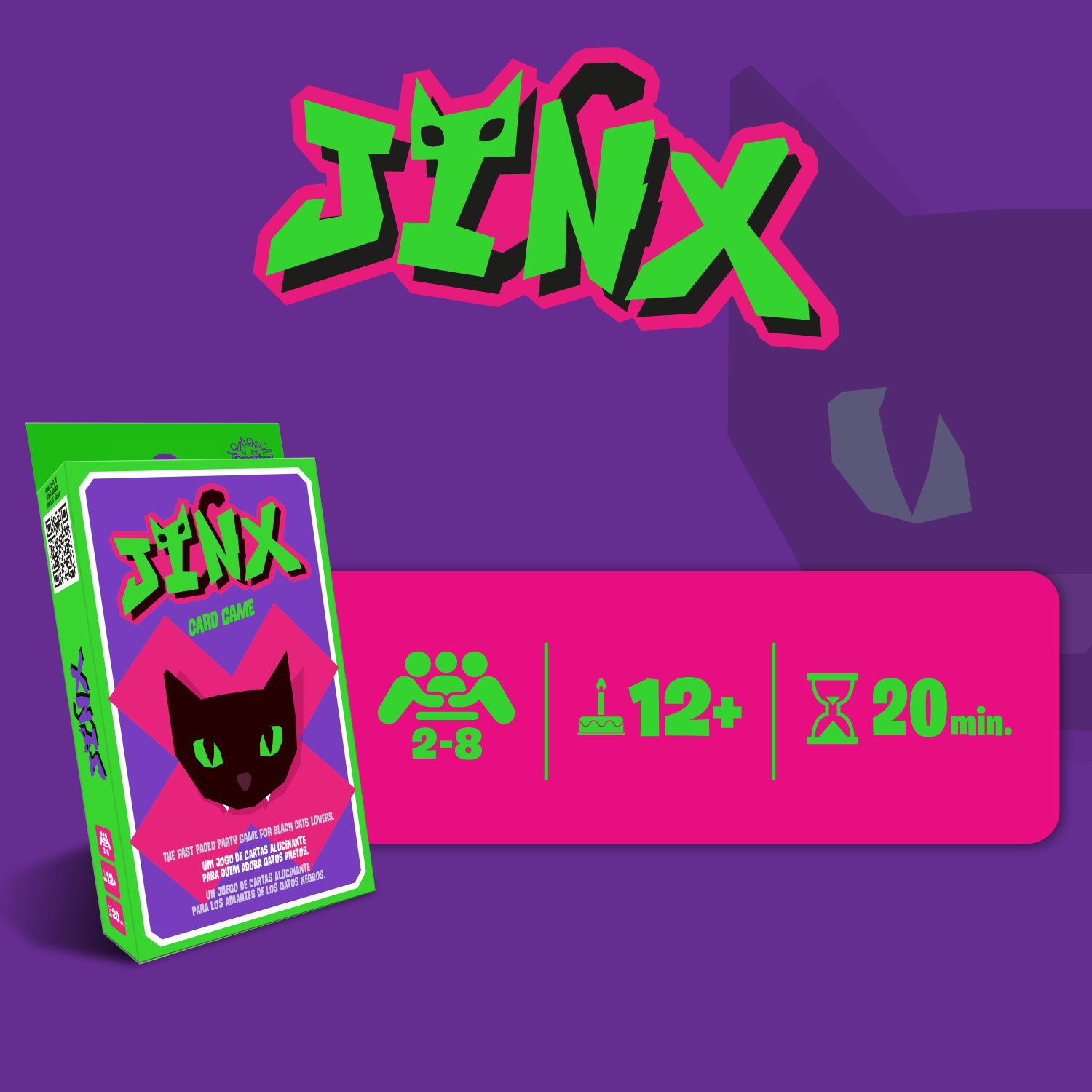 Jinx - Creative Live Games