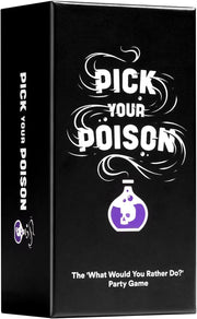 Pick Your Poison - Edição Família (Versão Inglês)
