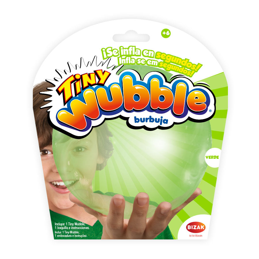 Pequeño Wubble