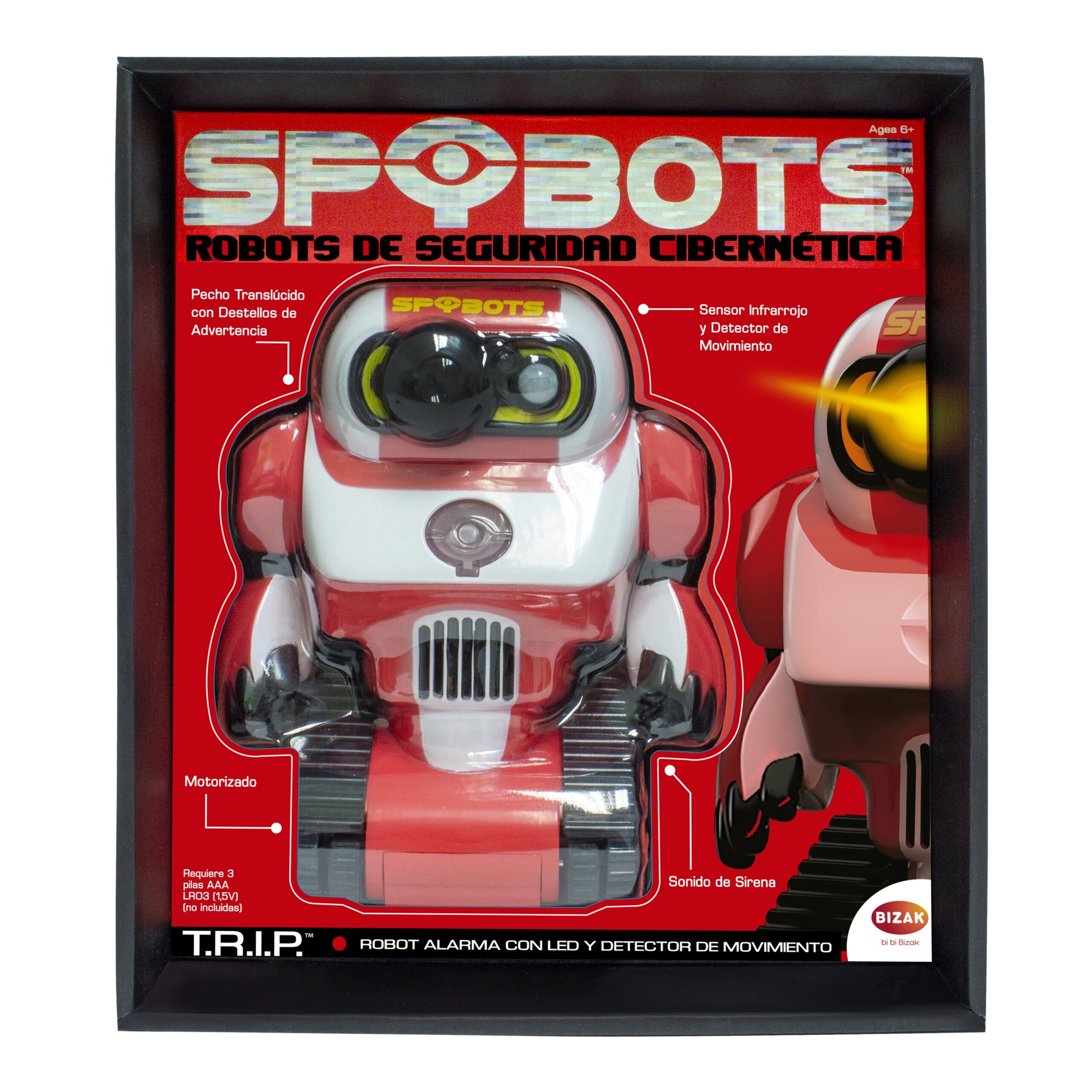SPY BOT