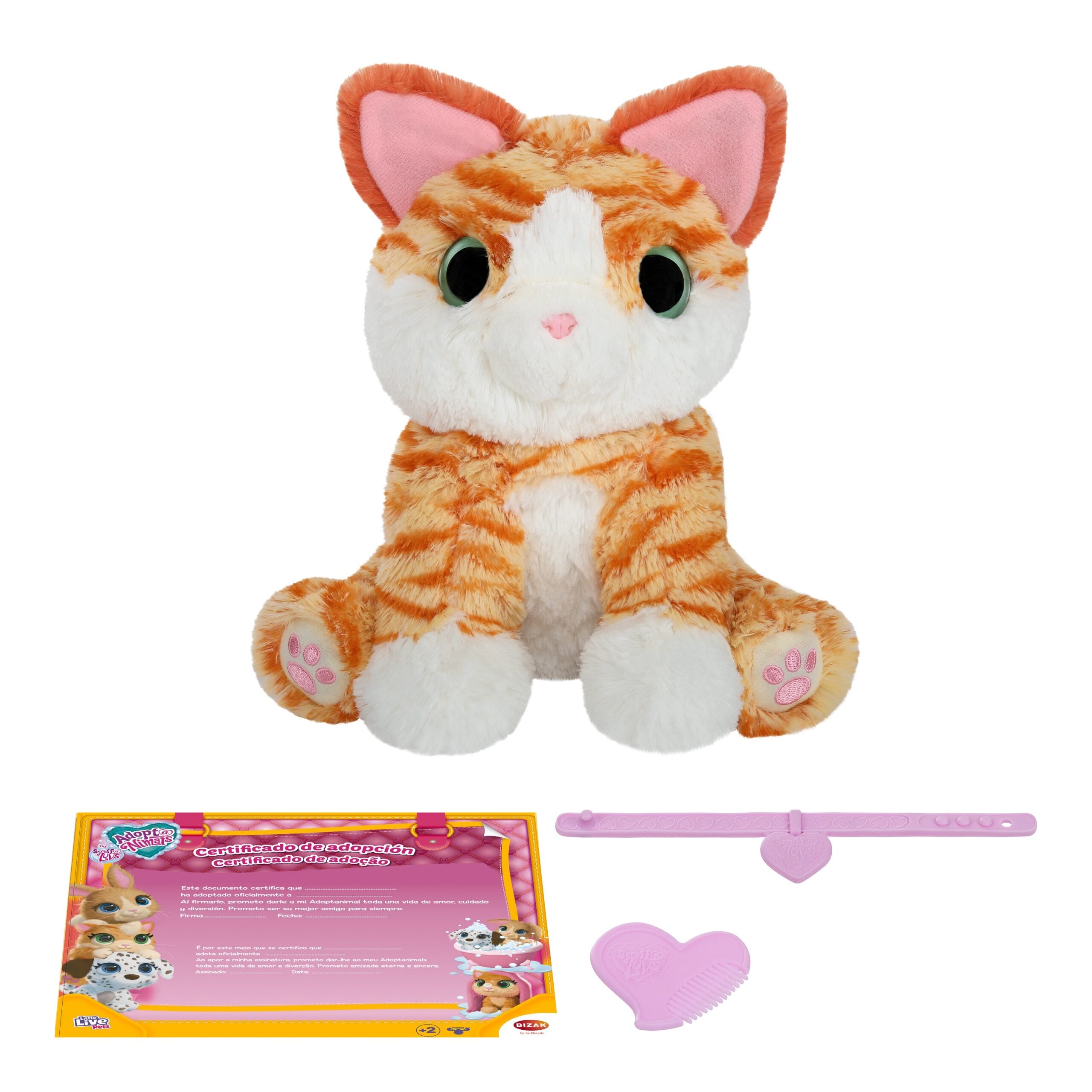 Adoptanimals - Treat and Care for Your Pet