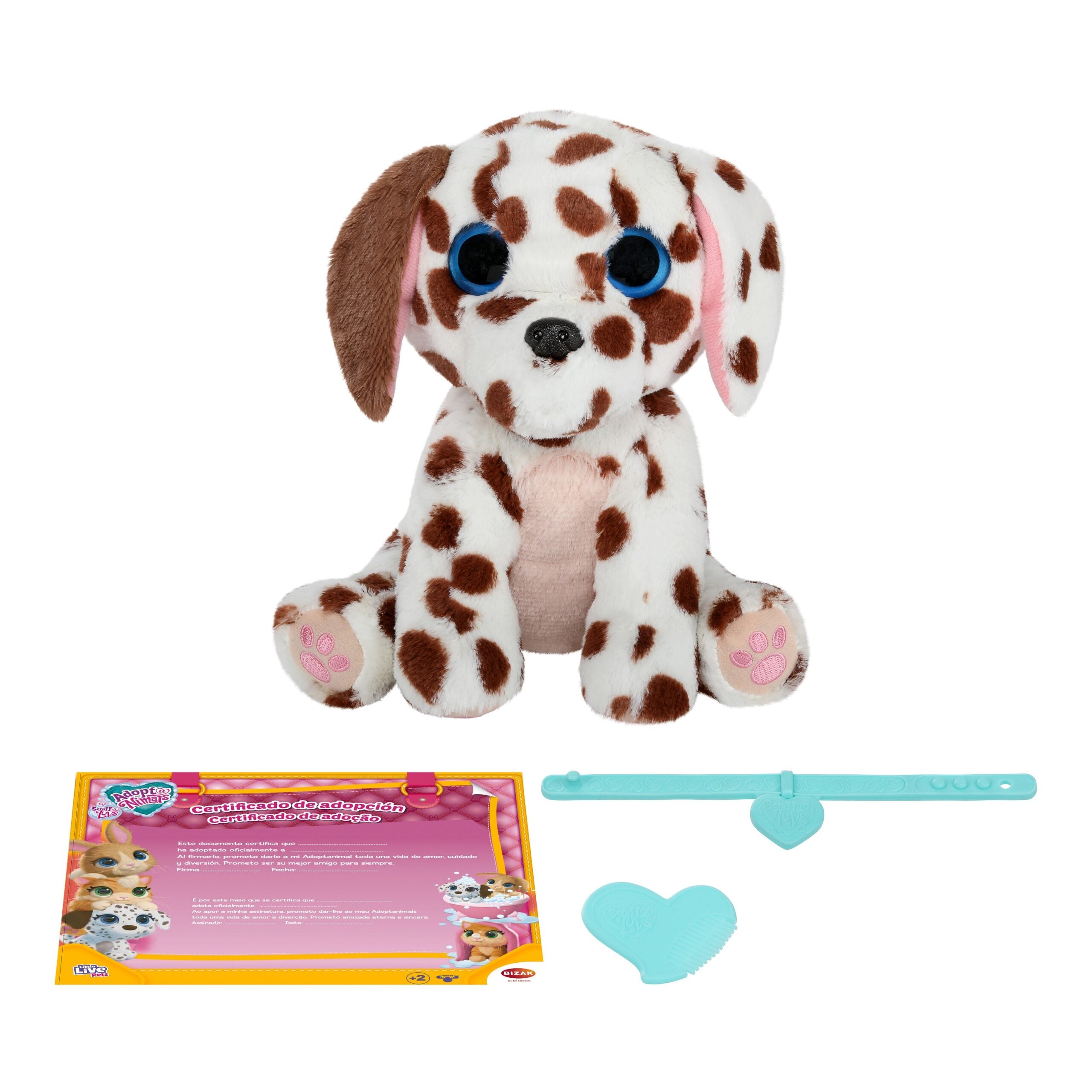 Adoptanimals - Treat and Care for Your Pet