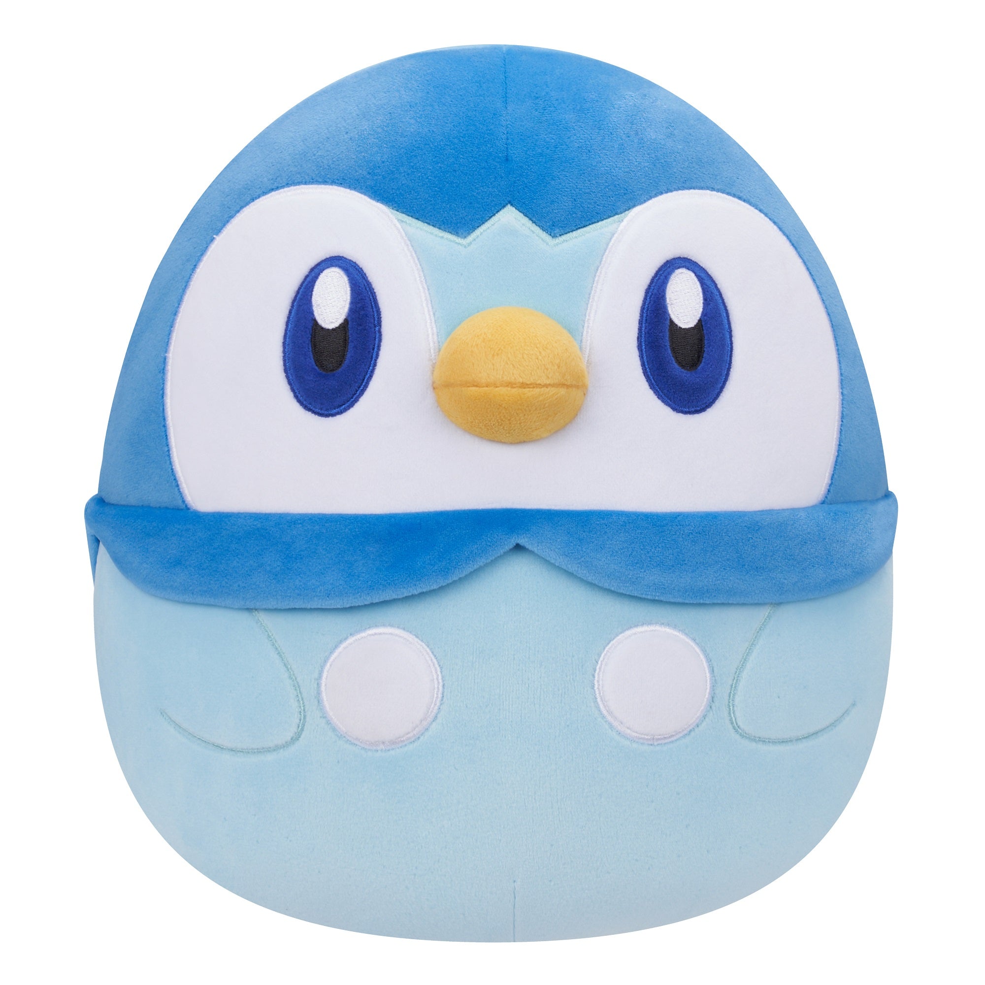 Pokémon Squishmallow Plush - Piplup (25cm)