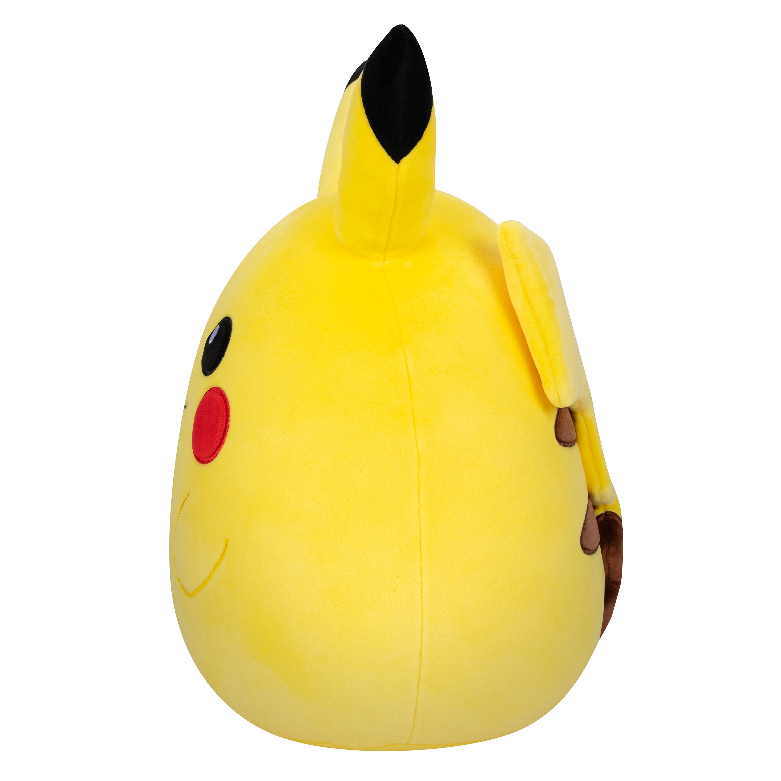 Peluche Pokémon Squishmallows - Pikachu (25 cm)