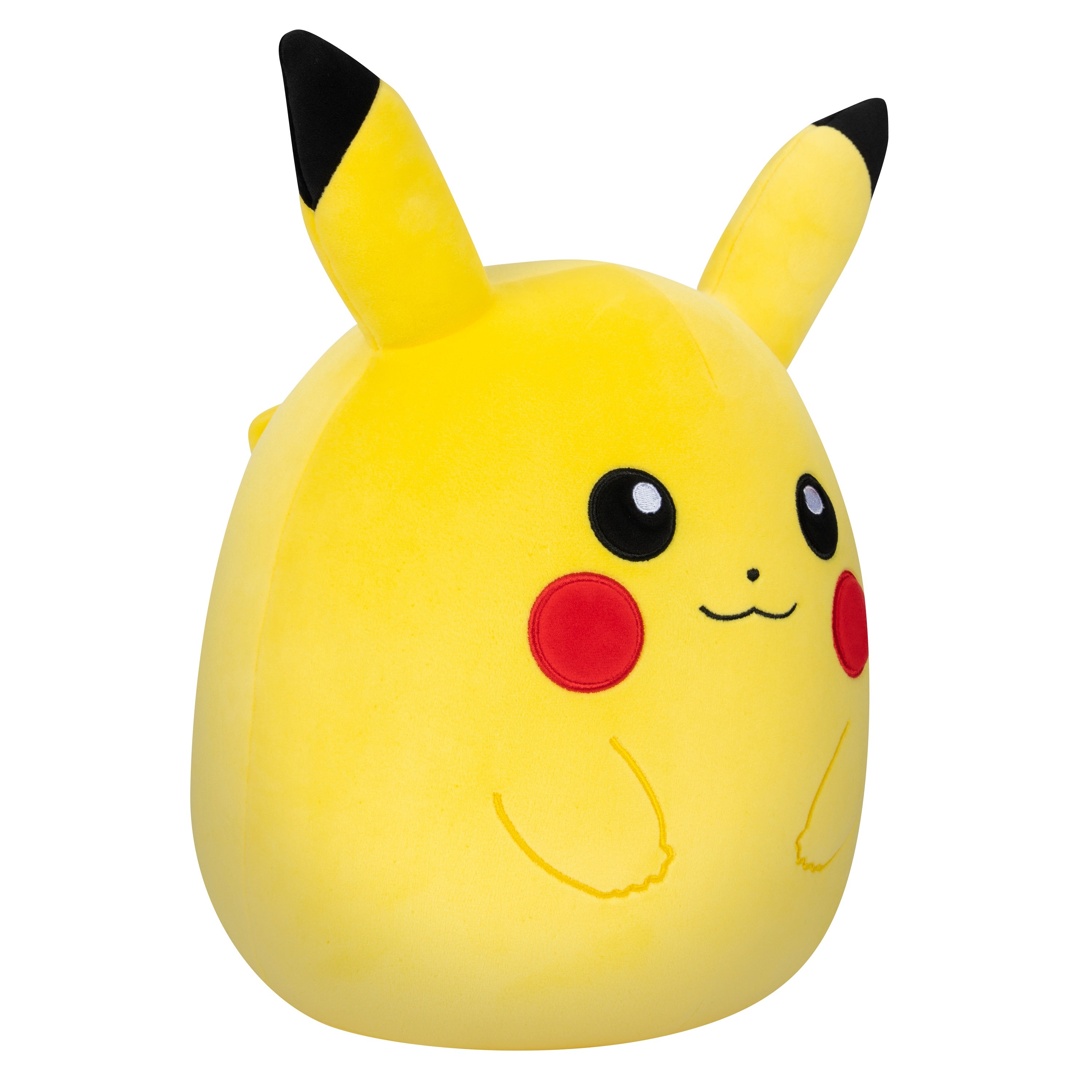 Pokémon Squishmallows Plush Toy - Pikachu (10 inches)