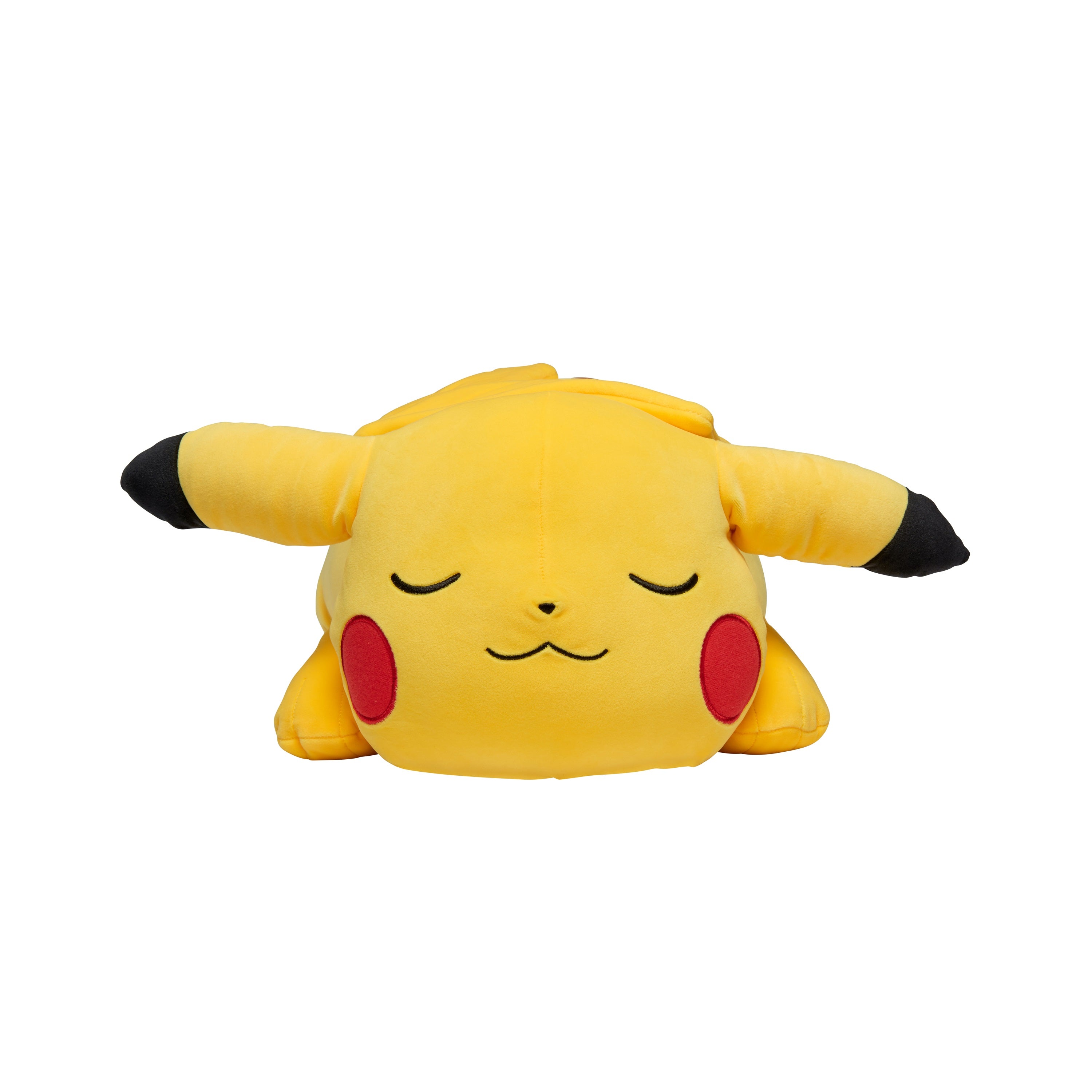 Sleeping Pikachu Plush Toy - 46cm