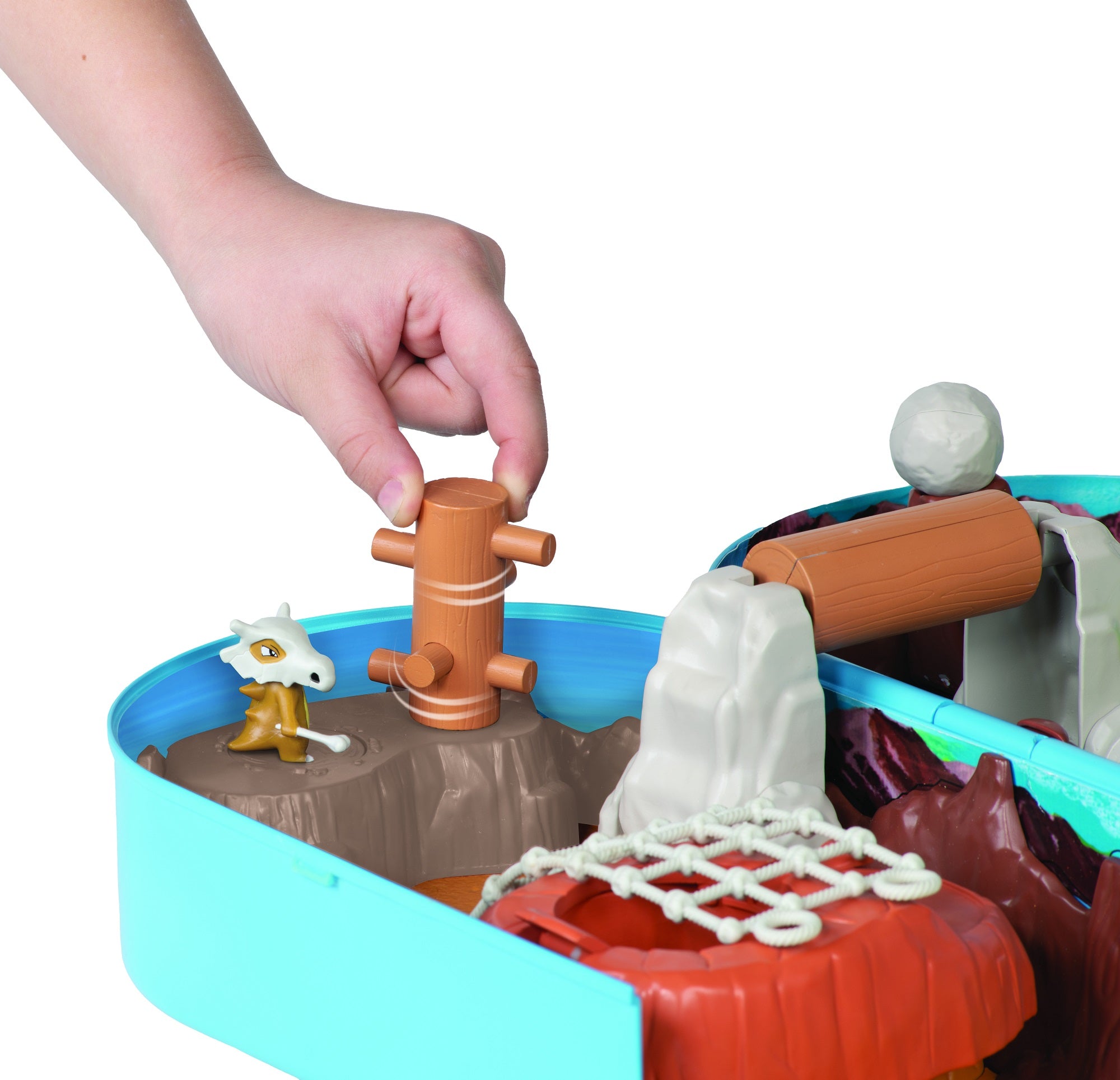 Transformable Desert Pokémon Playset