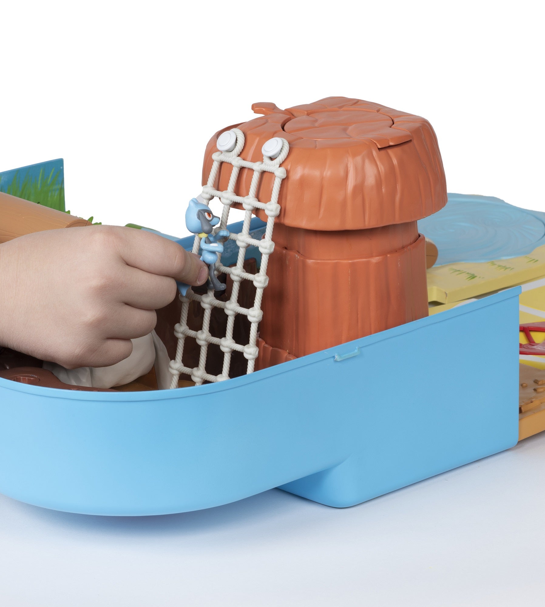 Transformable Desert Pokémon Playset