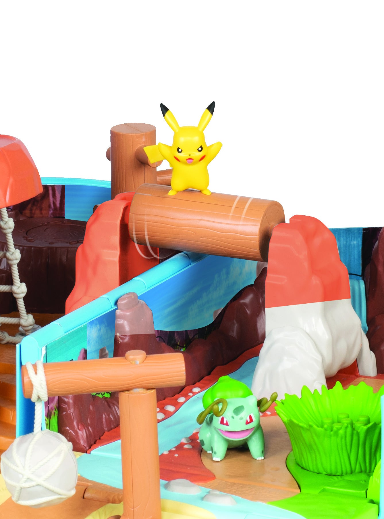 Transformable Desert Pokémon Playset