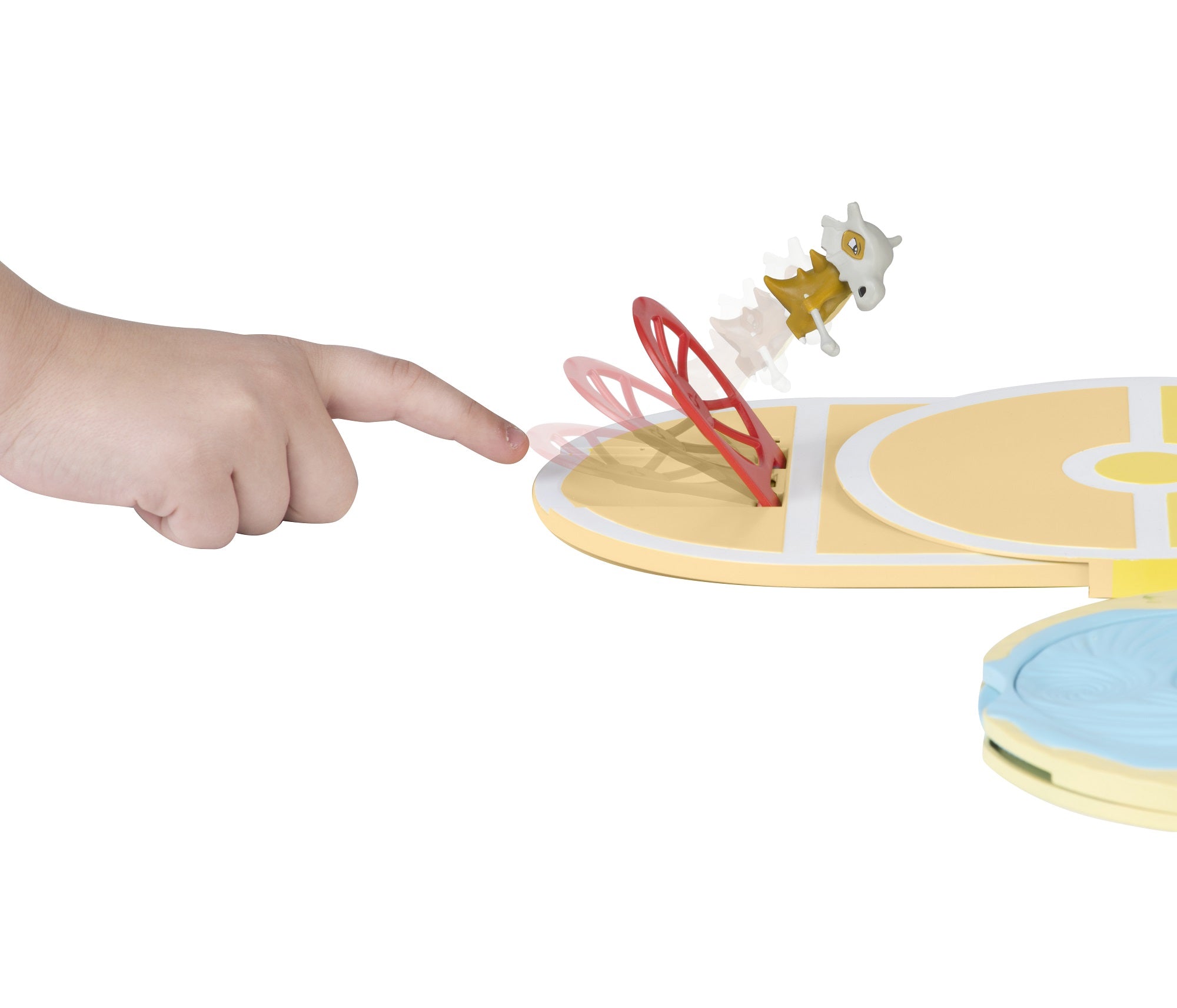 Transformable Desert Pokémon Playset