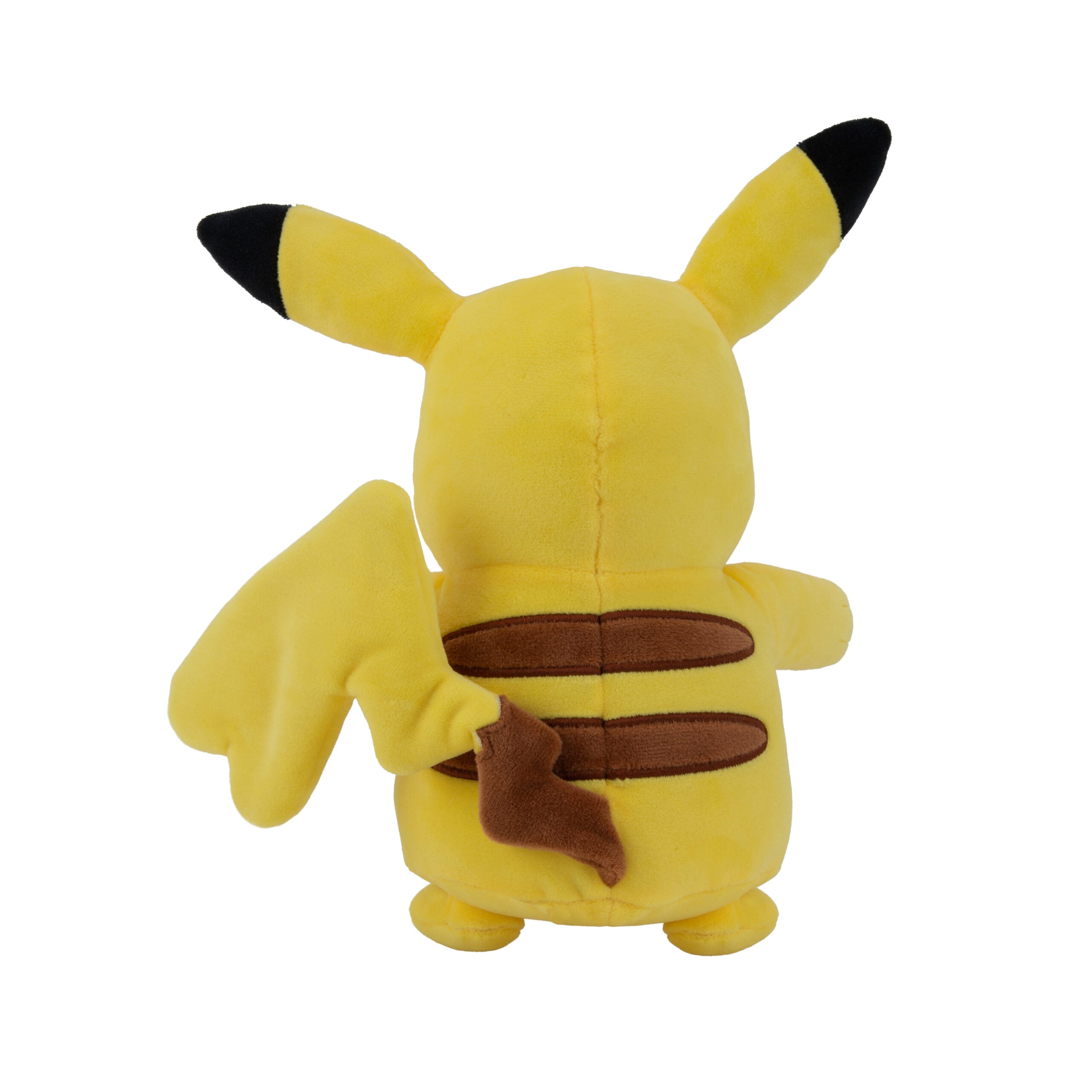 Pikachu Girl Plush Pokémon Toy, 21 cm