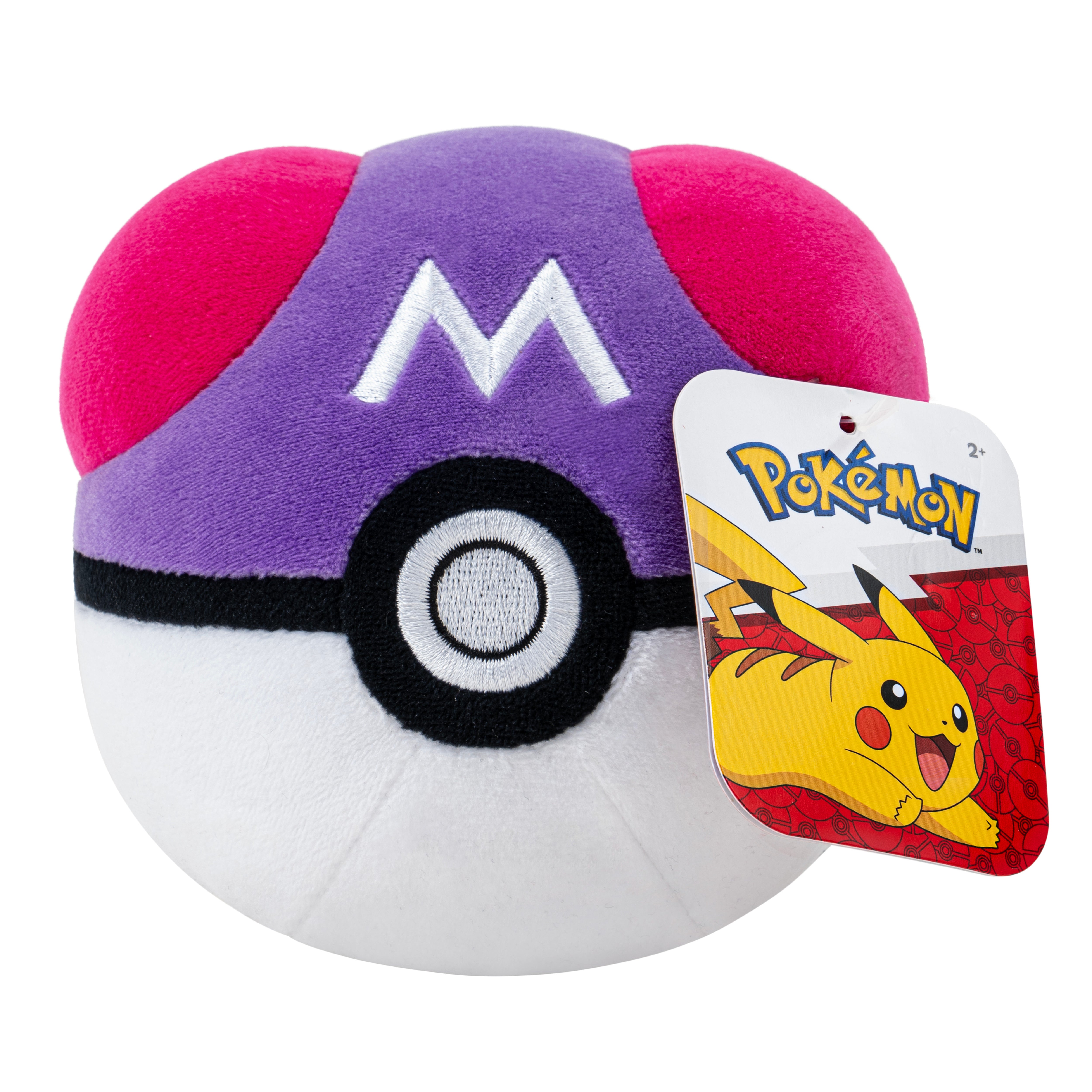Peluche Pokémon - Poké Ball