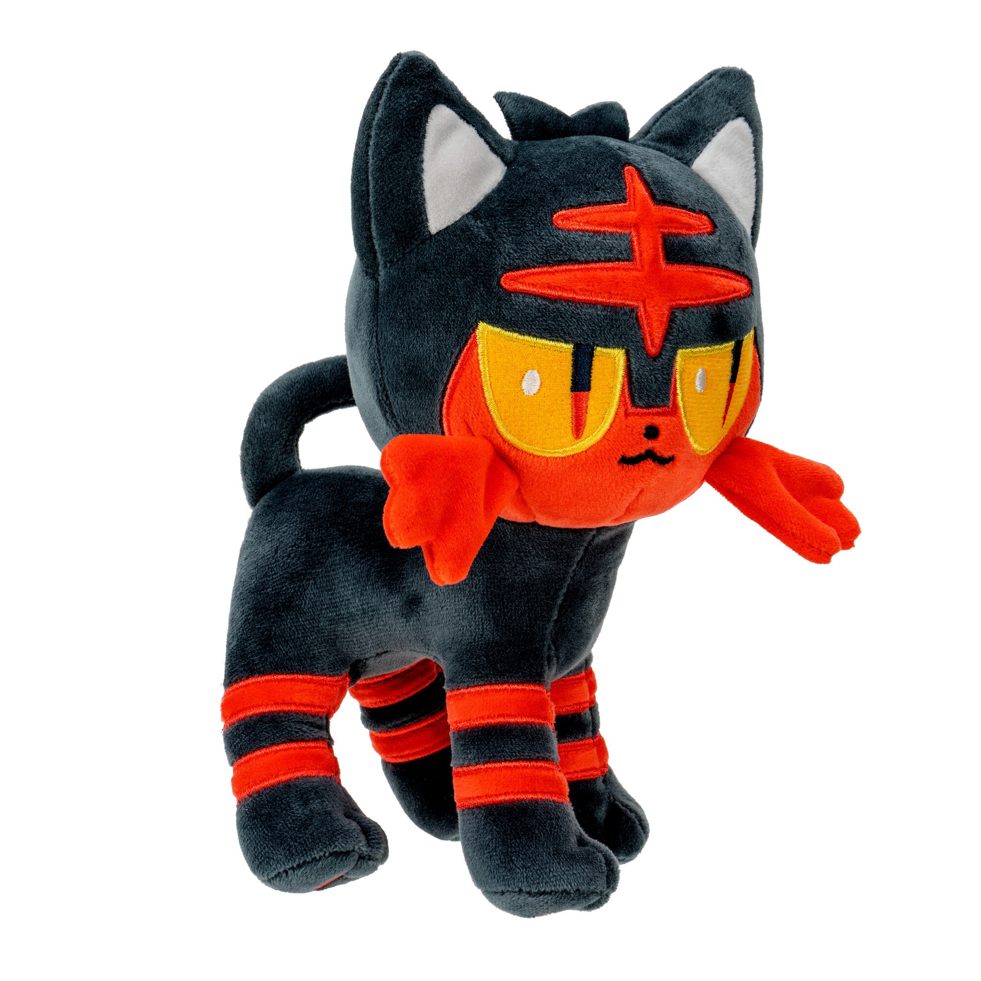Pokémon Plush Toy LITTEN 21 cm