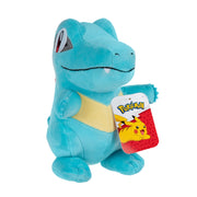 Pokémon Plush TOTODILE 21CM
