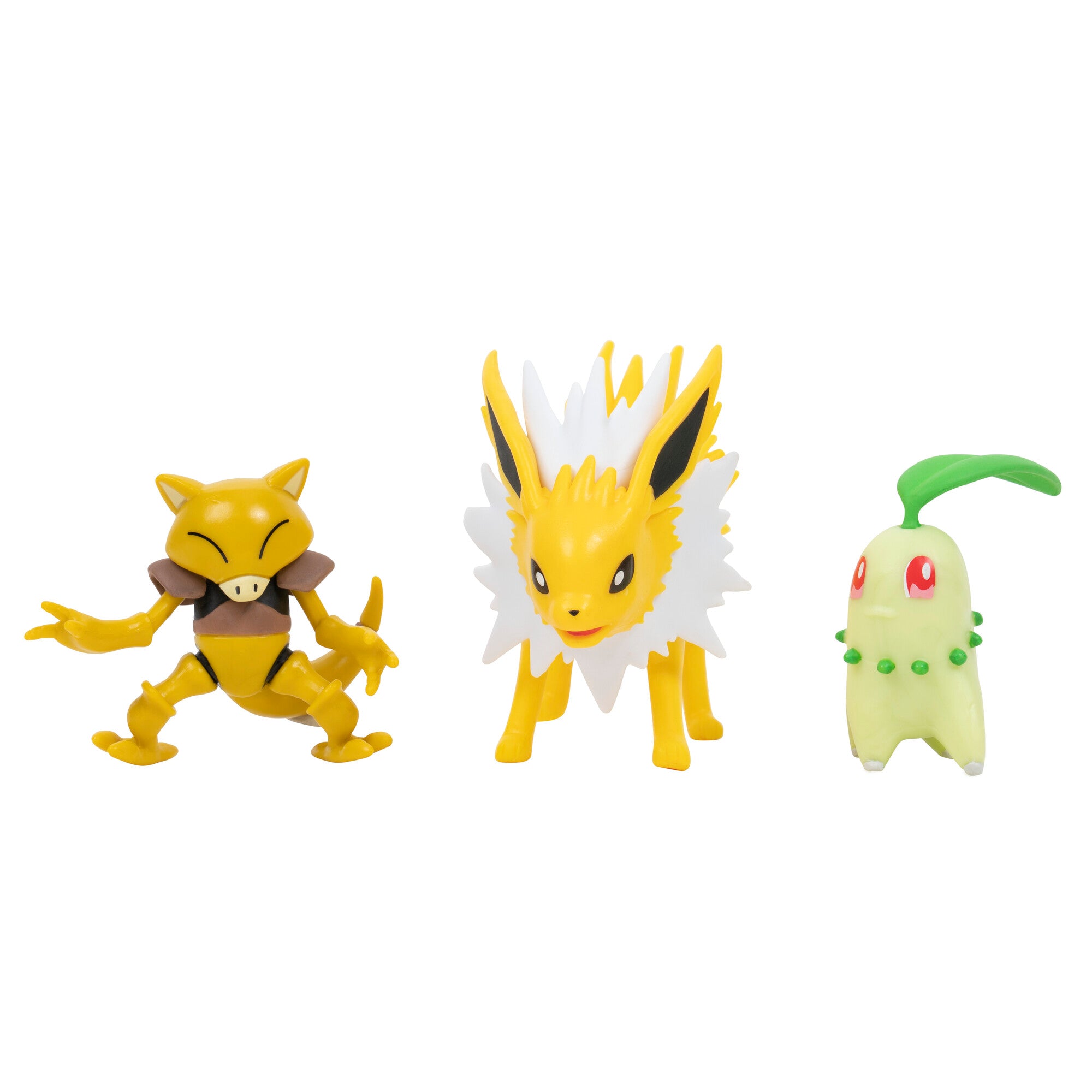 Multipack de 3 figuras Pokémon