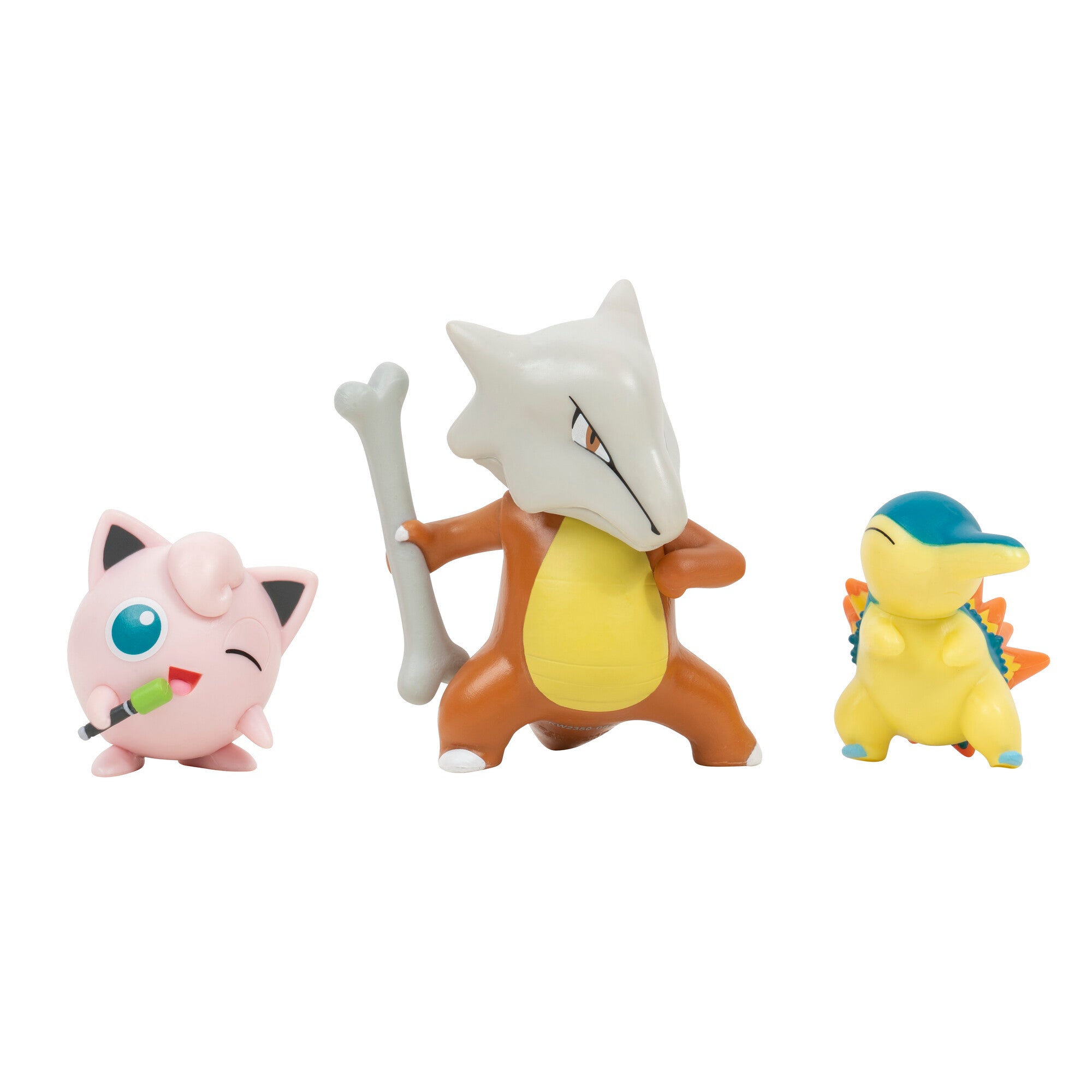 Multipack de 3 figuras Pokémon