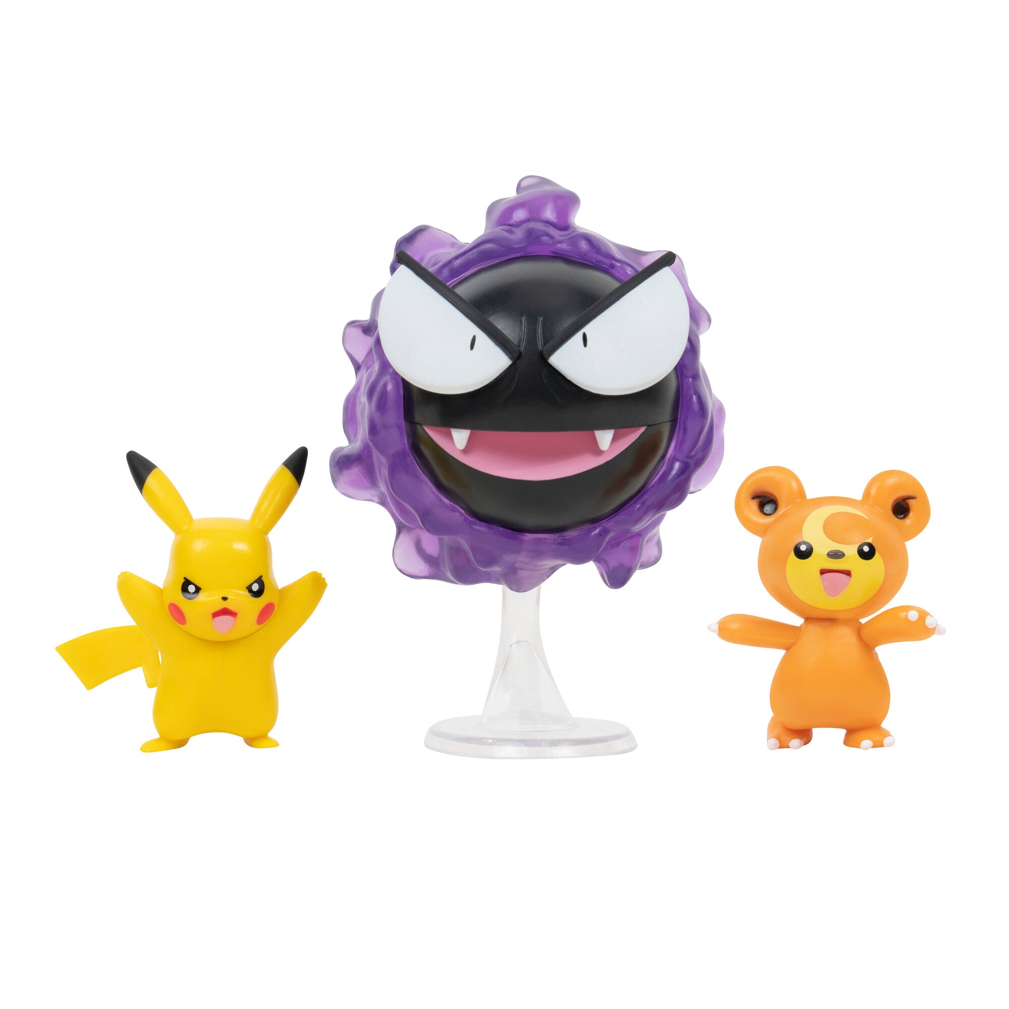 Pokémon Multipack 3 Figures