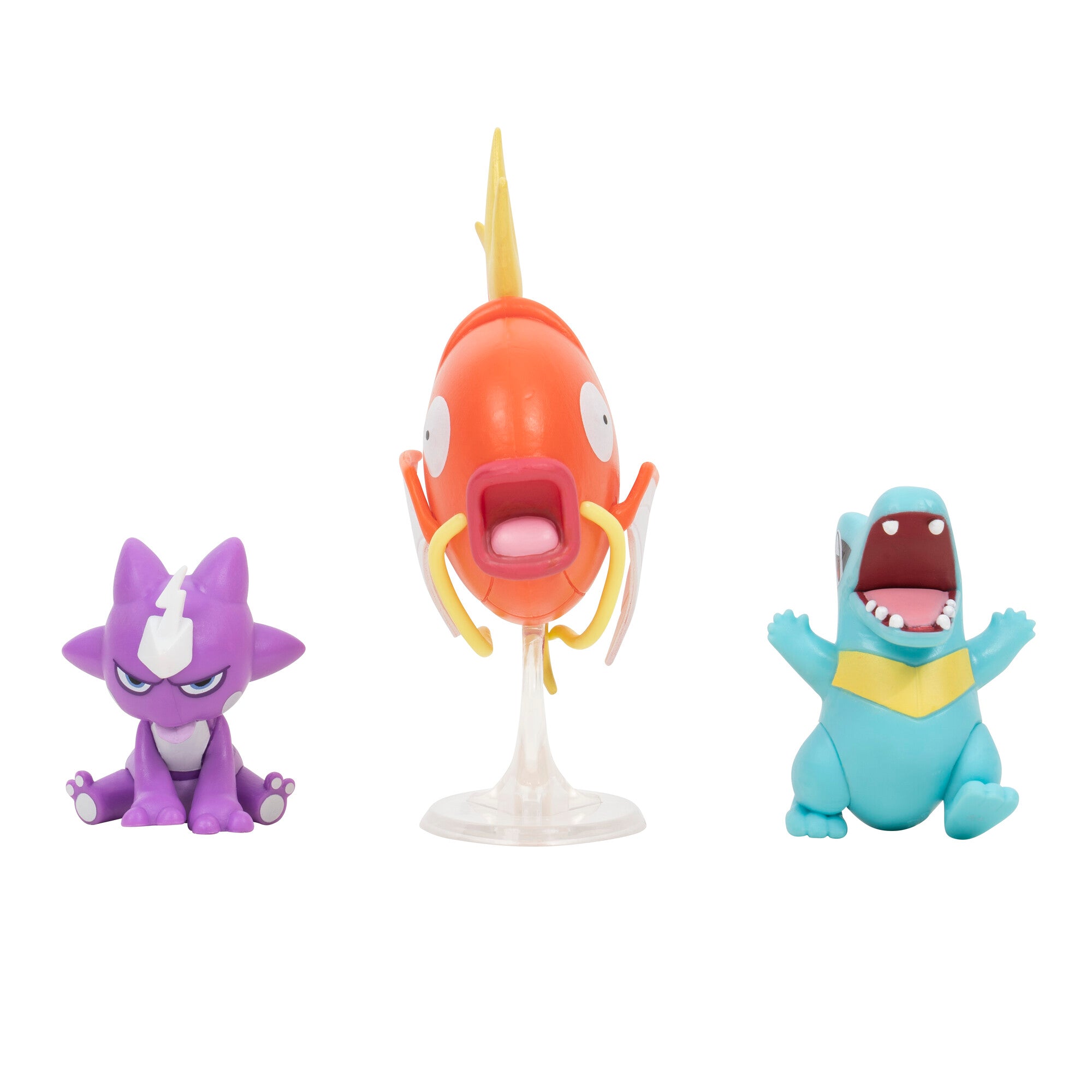 Multipack de 3 figuras Pokémon