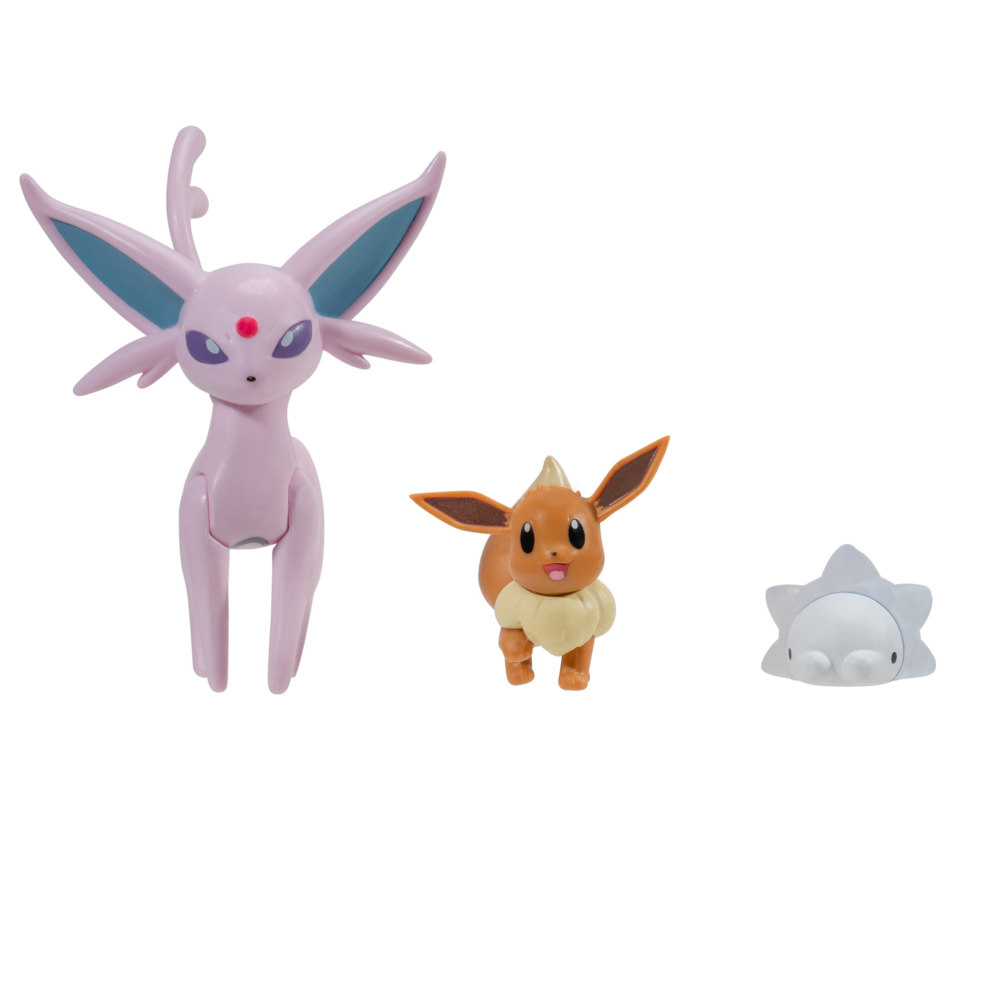 Multipack de 3 figuras Pokémon