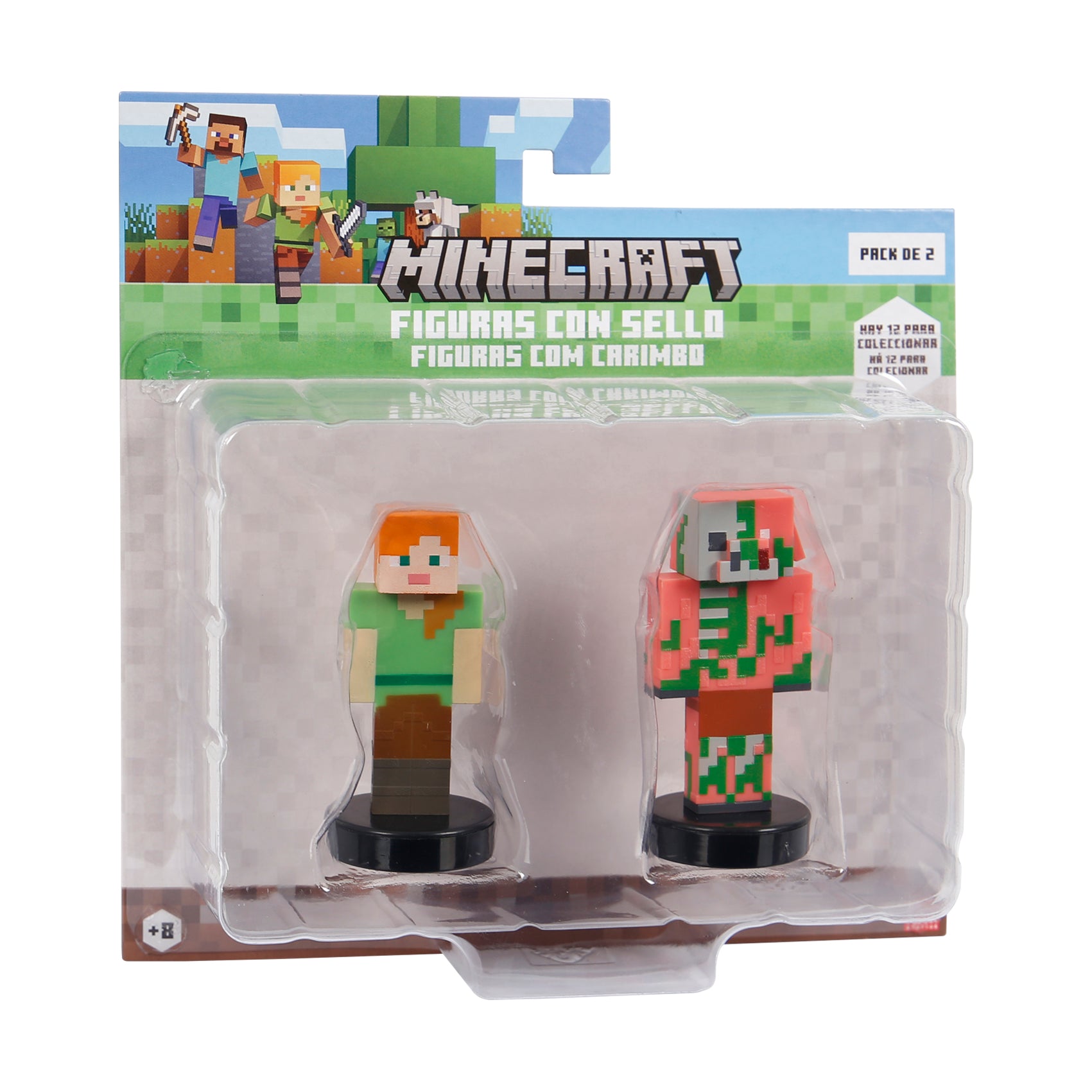 Minecraft 2-pack