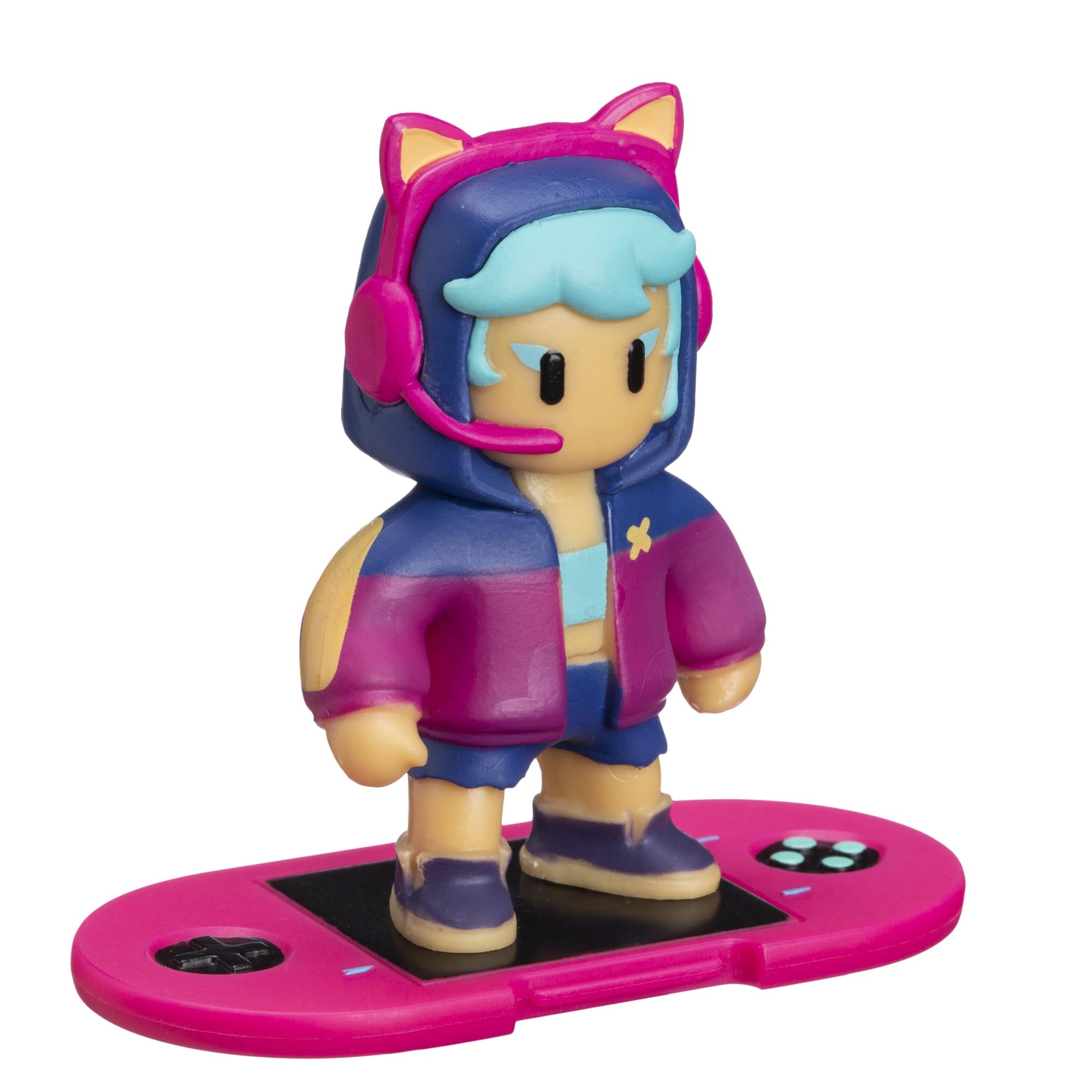 Stumble Guys x Barbie - Caixa Surpresa