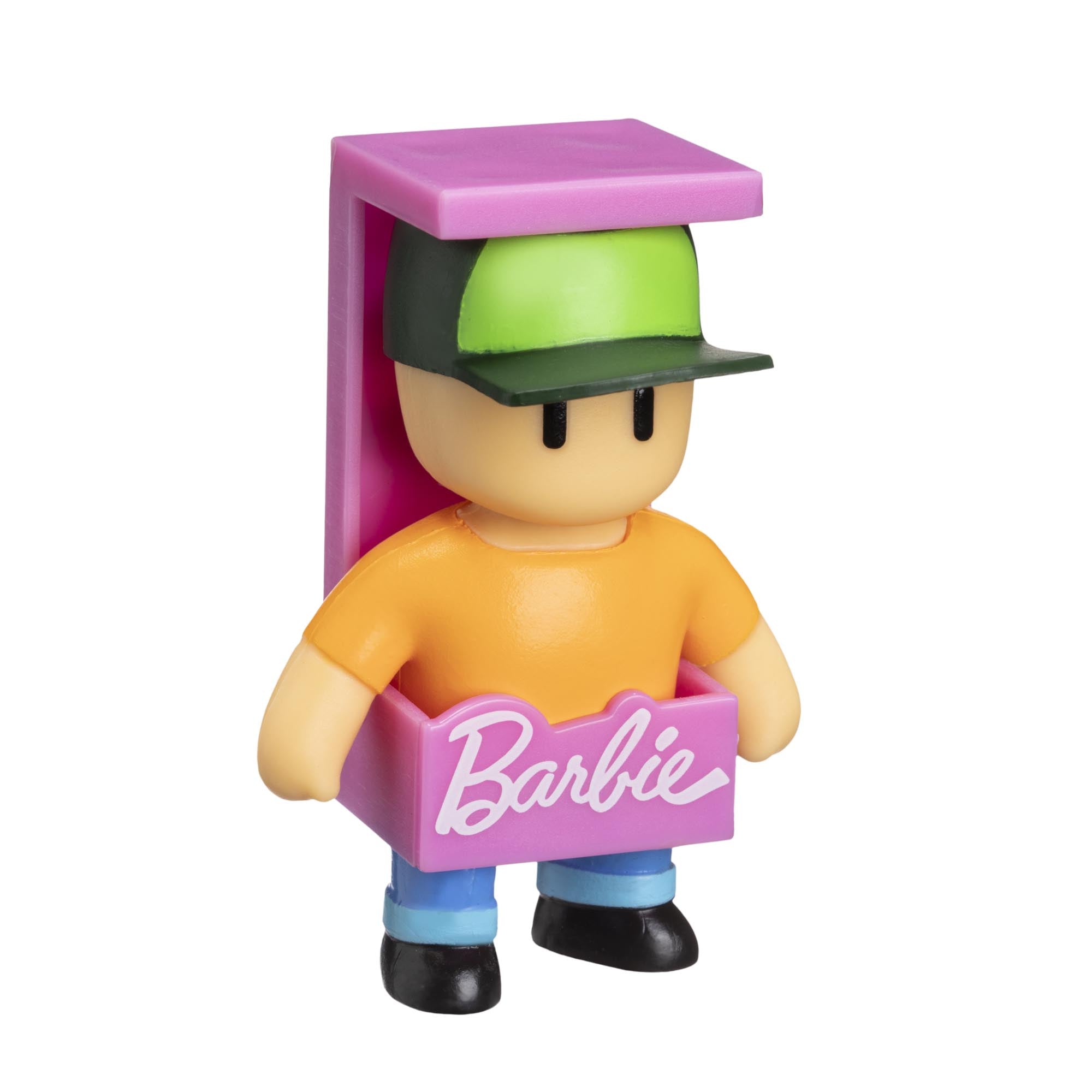 Stumble Guys x Barbie - Caixa Surpresa