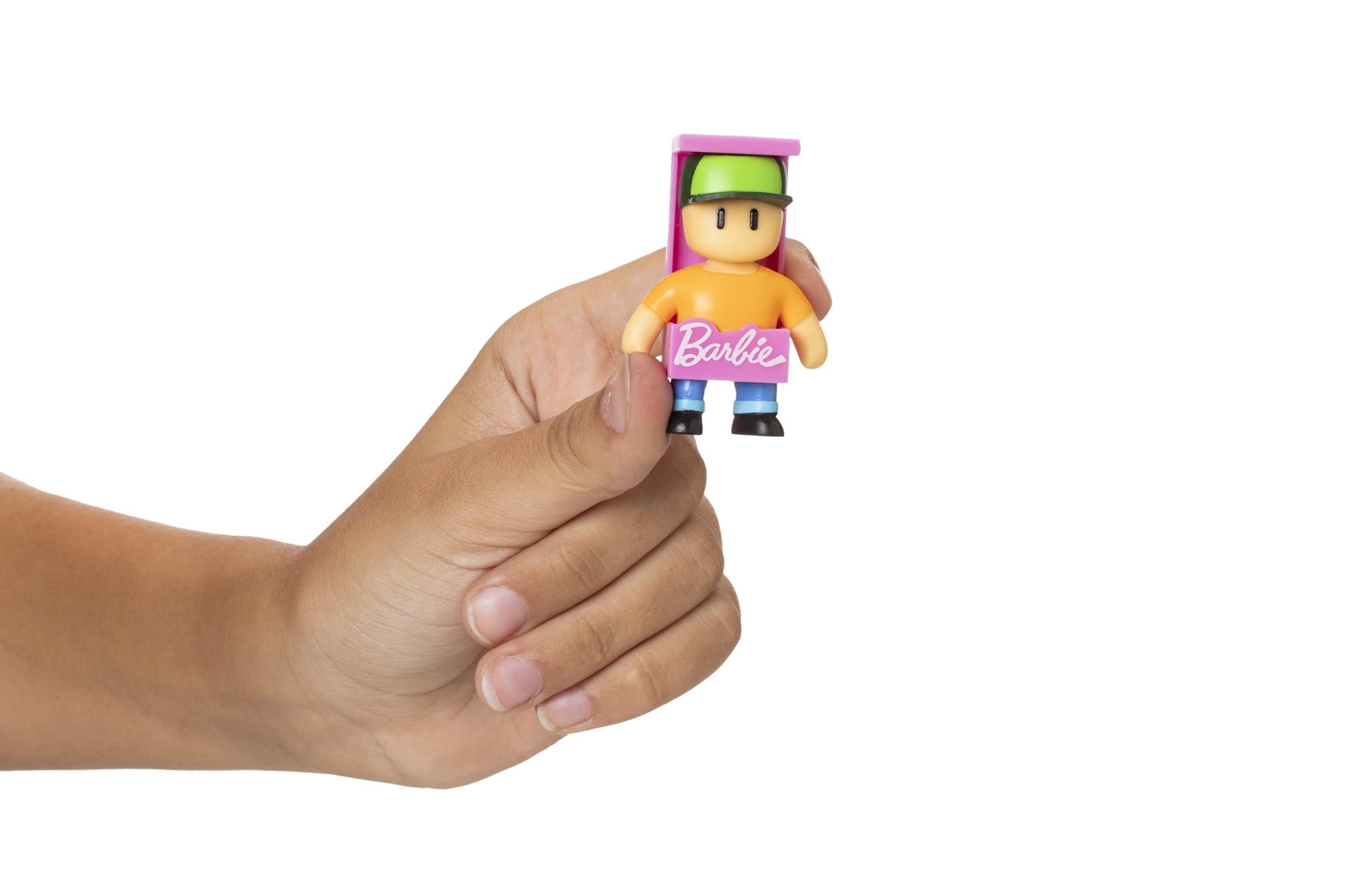 Stumble Guys x Barbie - Caixa Surpresa