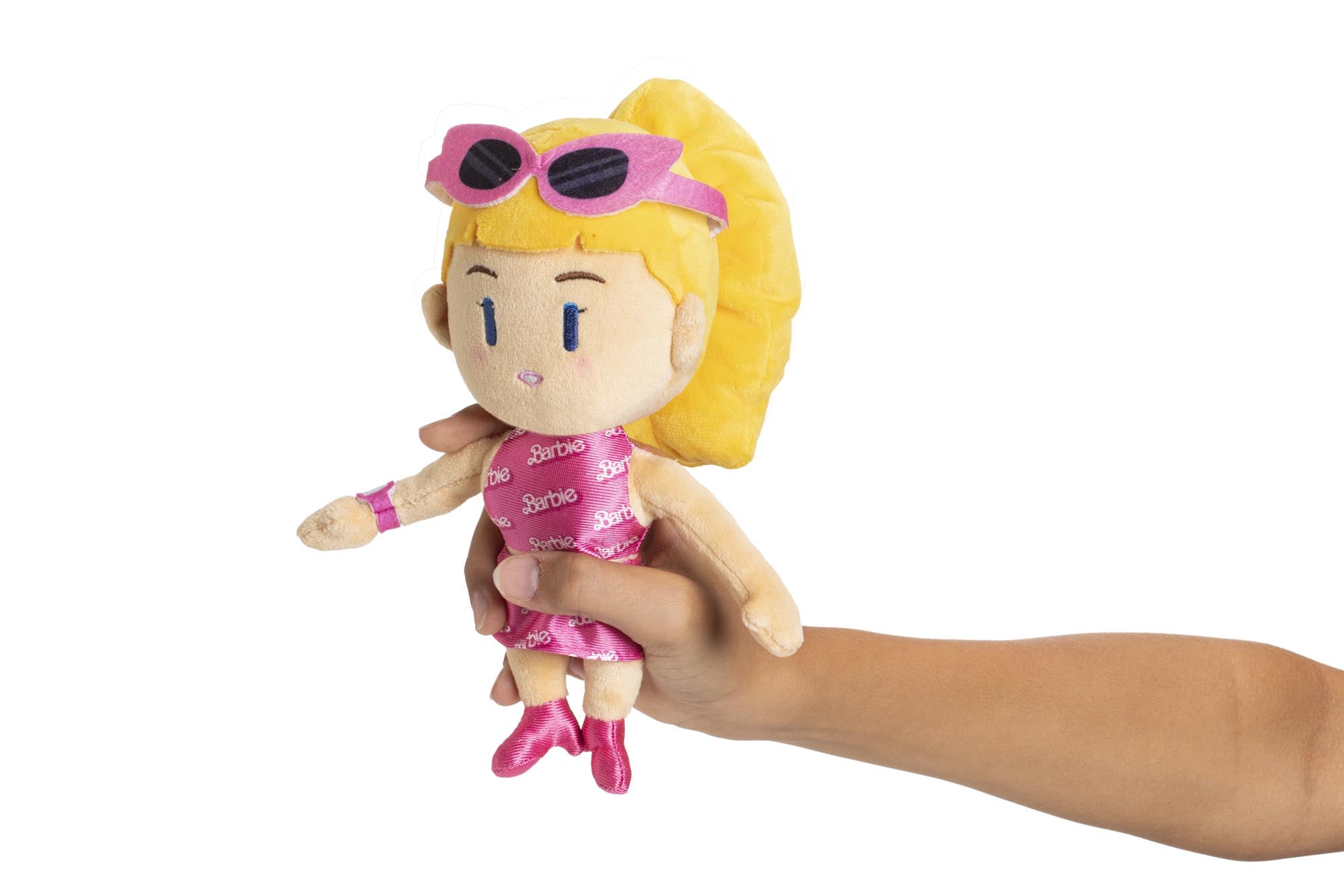 Stumble Guys x Barbie Peluches 20cm