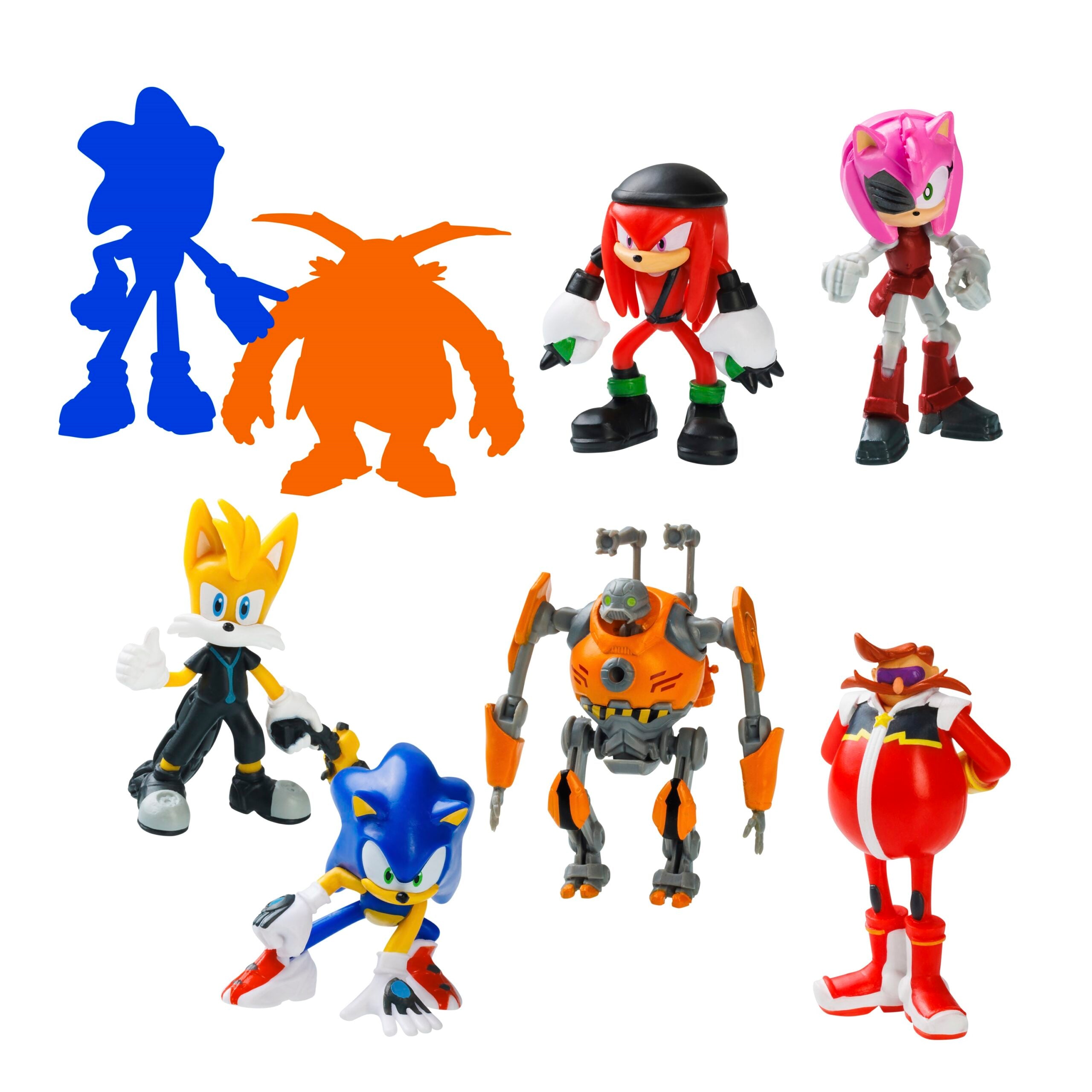 Sonic 8-Pack