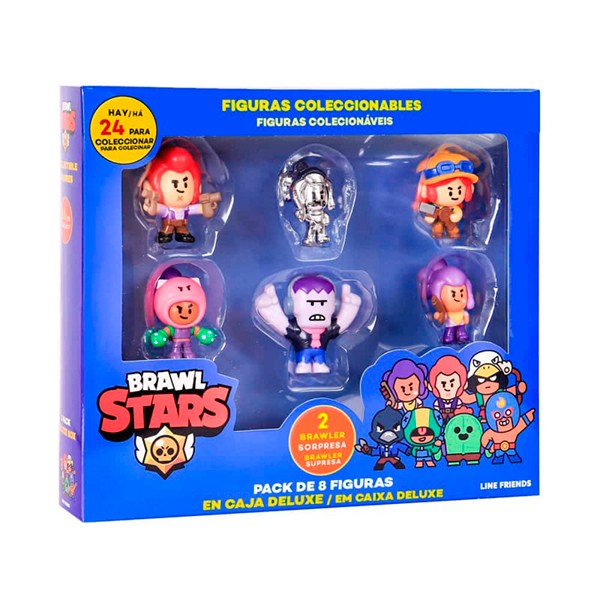 Brawl Stars 8-Pack