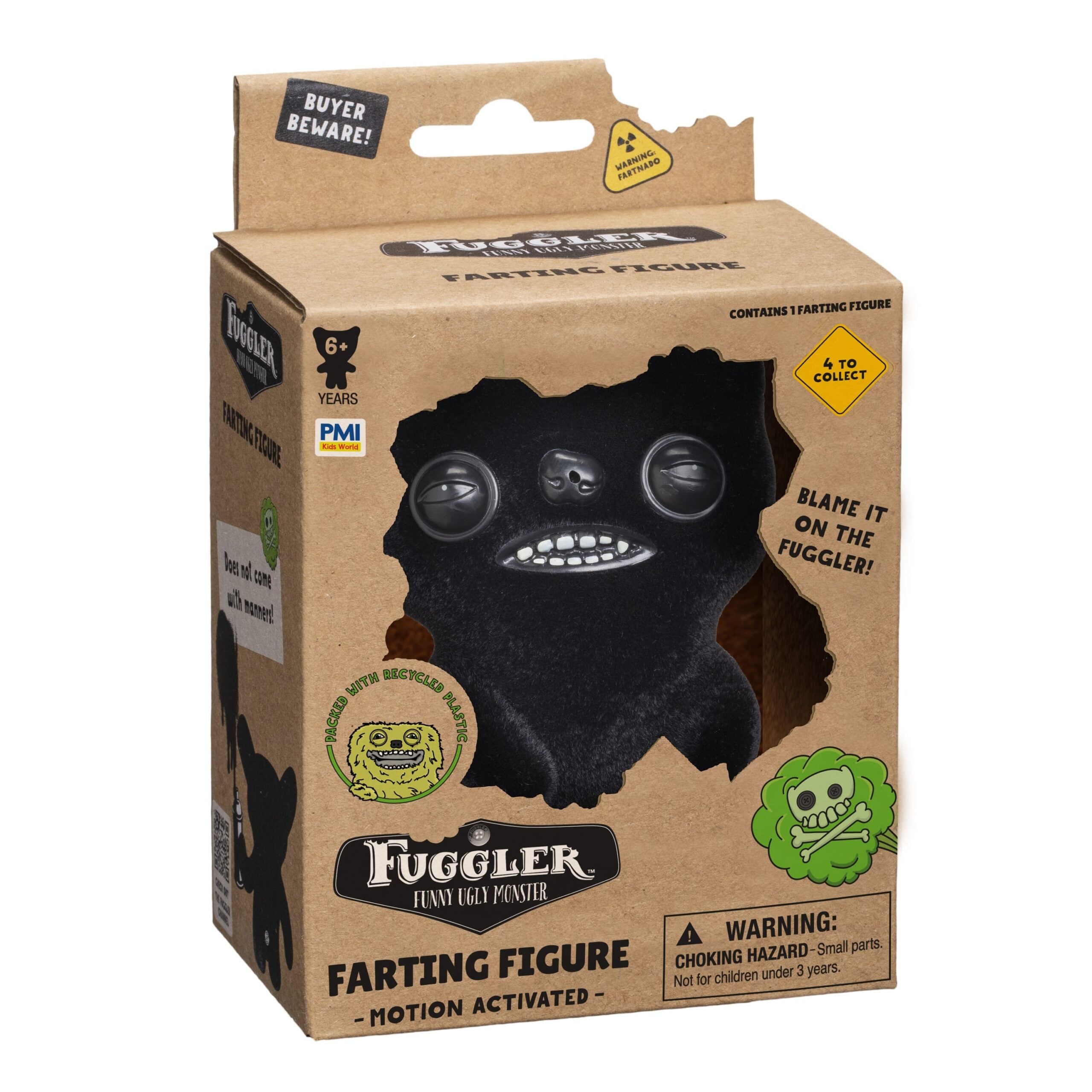 Electronic Fuggler - Stinky