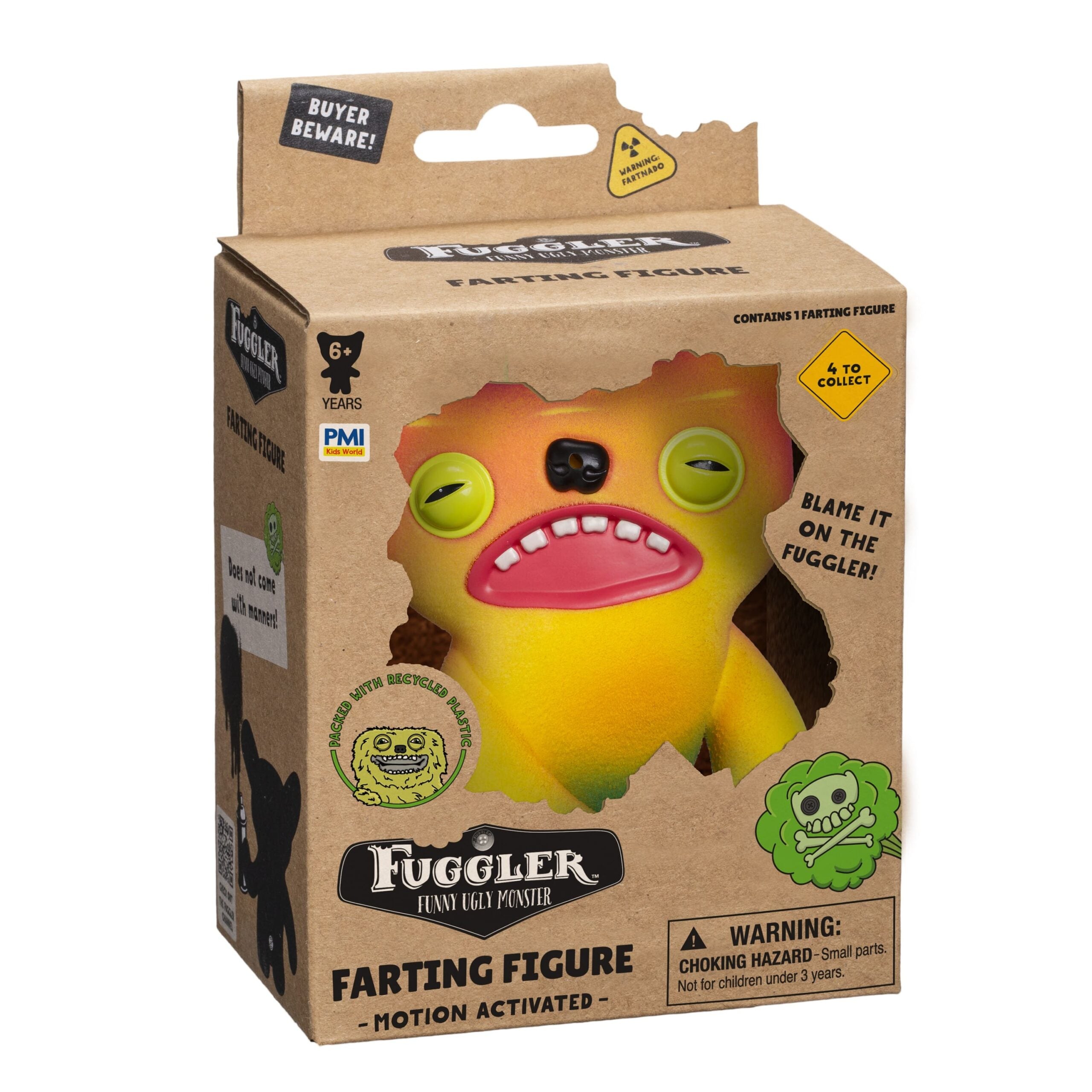 Electronic Fuggler - Stinky