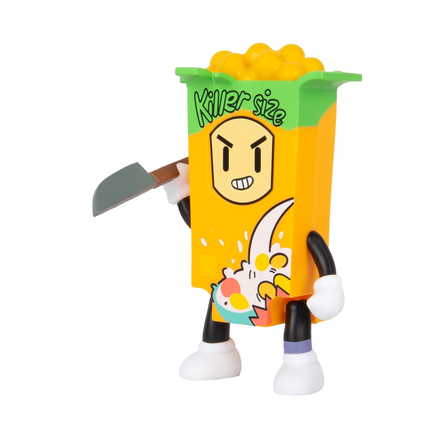 Stumble Guys Figura de Ação 11,5 cm