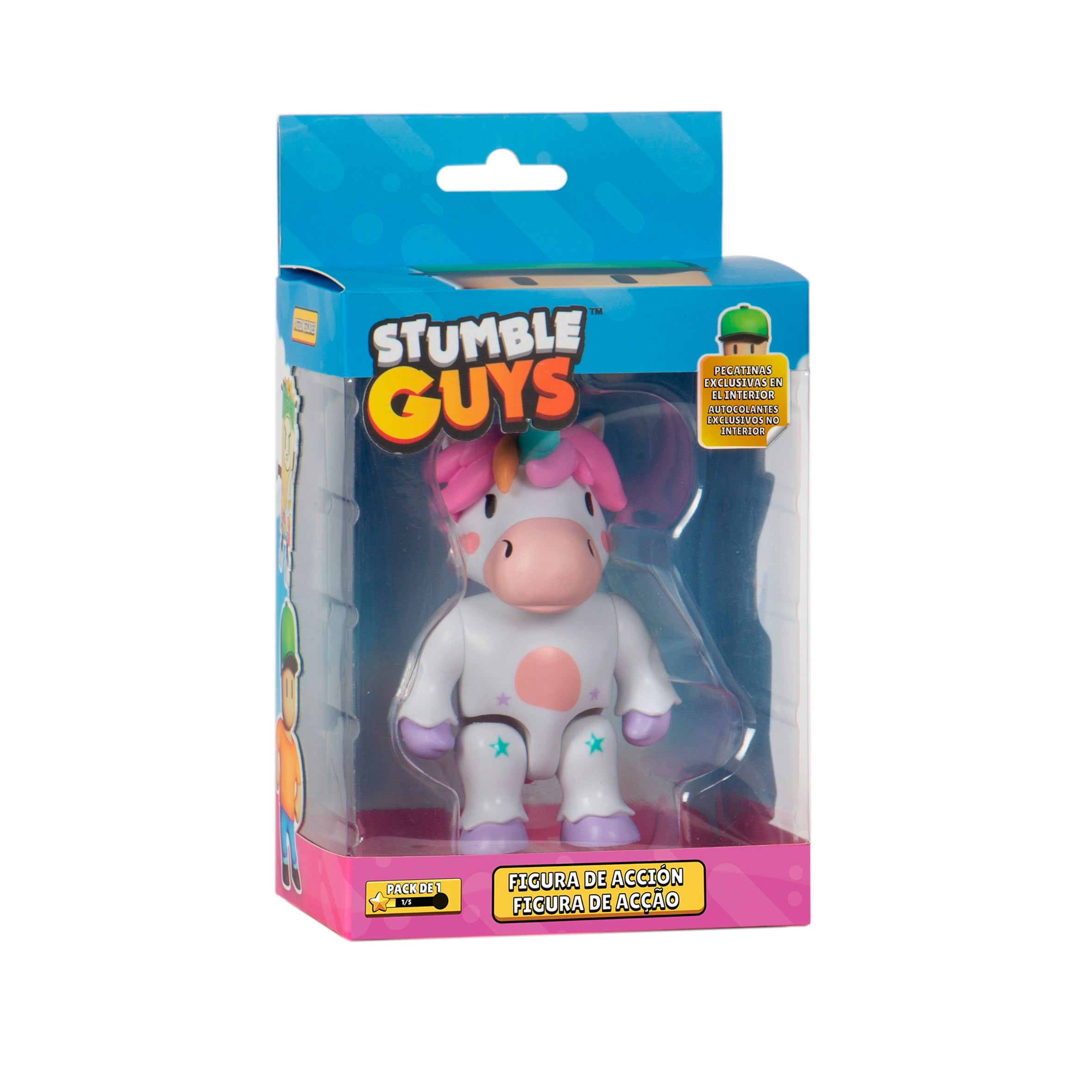 Stumble Guys Figura de Ação 11,5 cm