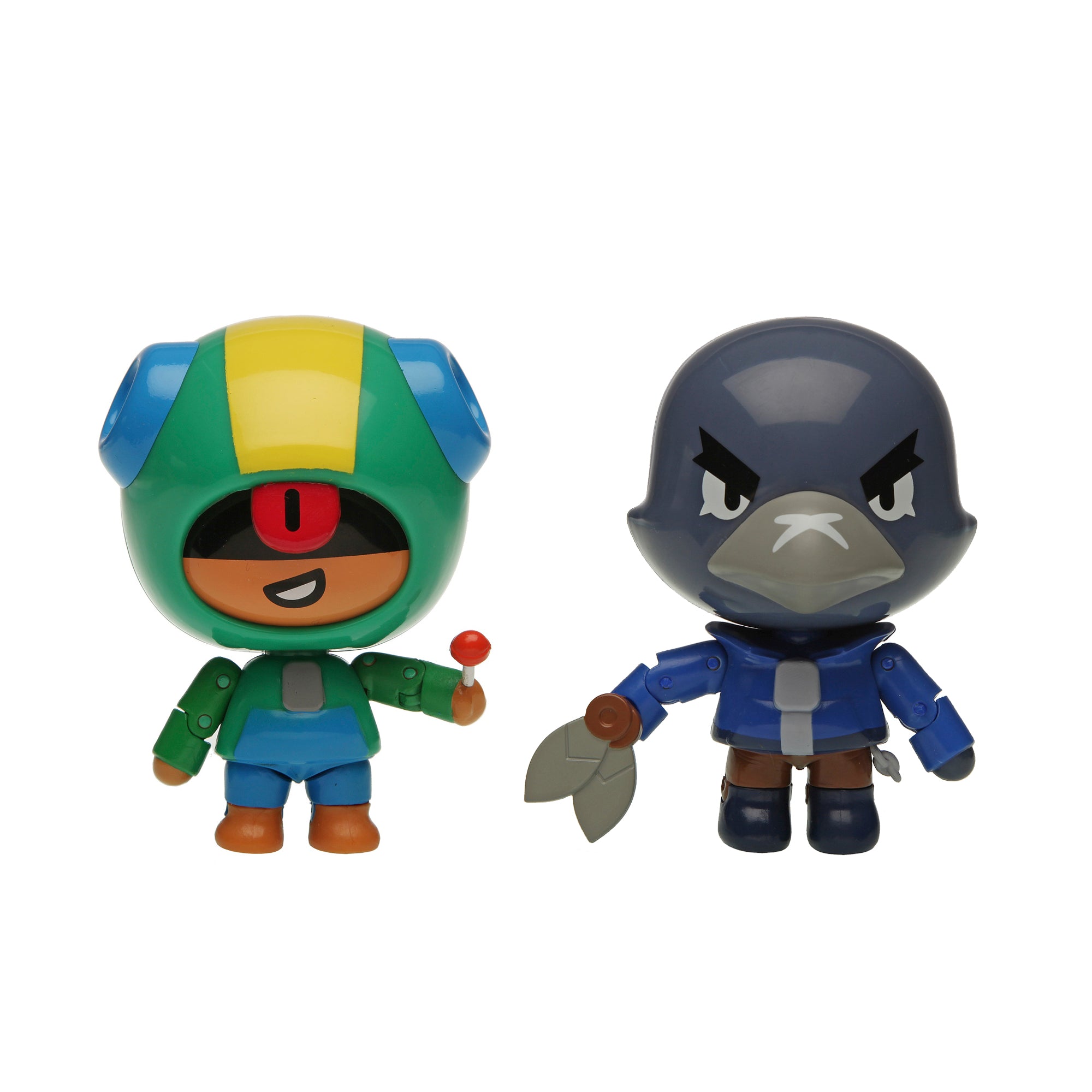 Brawl Stars - Action Figure - 2 Pack