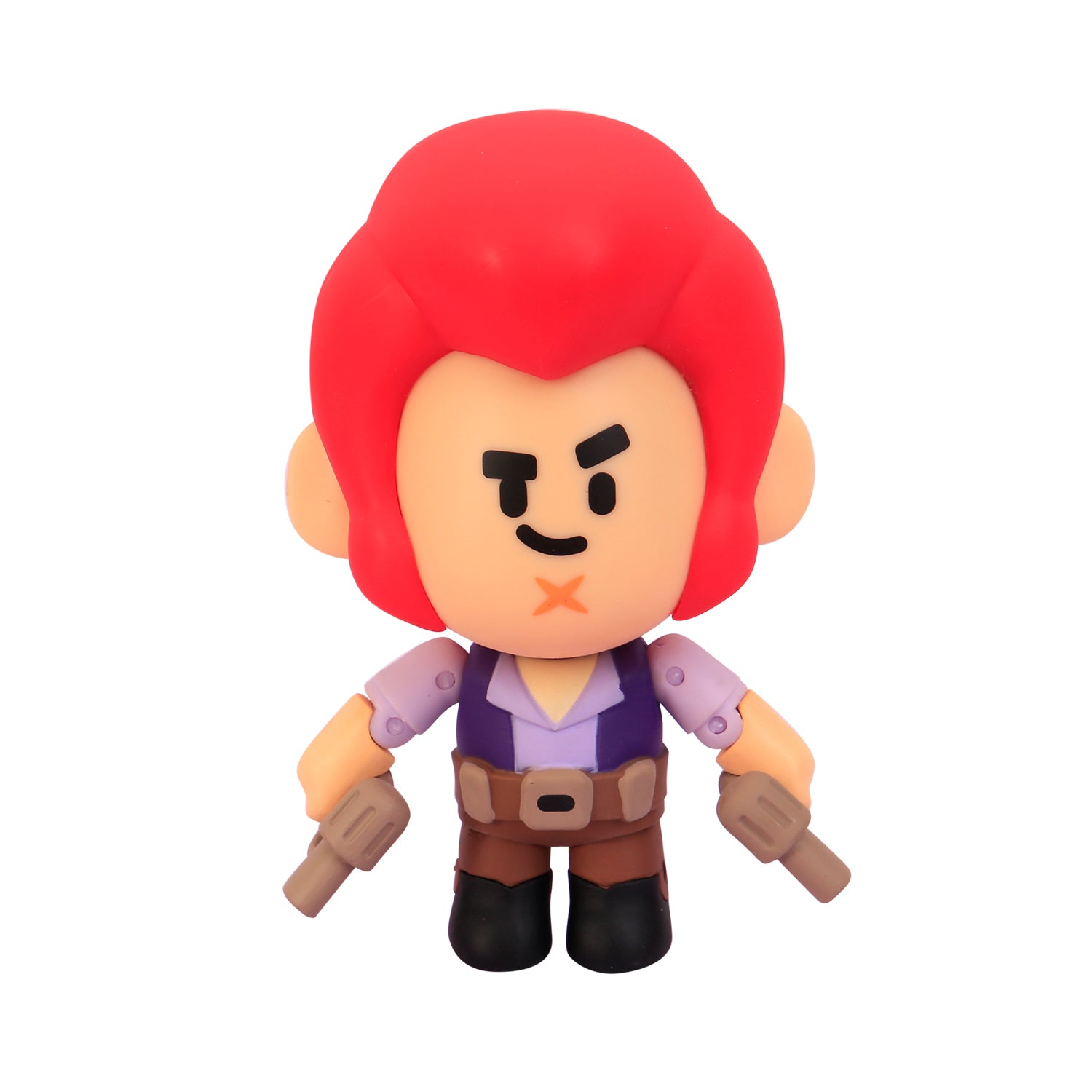 Brawl Stars - Figura de ação - Pack de 5