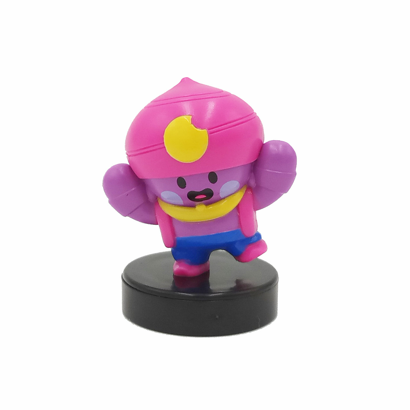 Brawl Stars - Figuras de acción - Paquete de 12