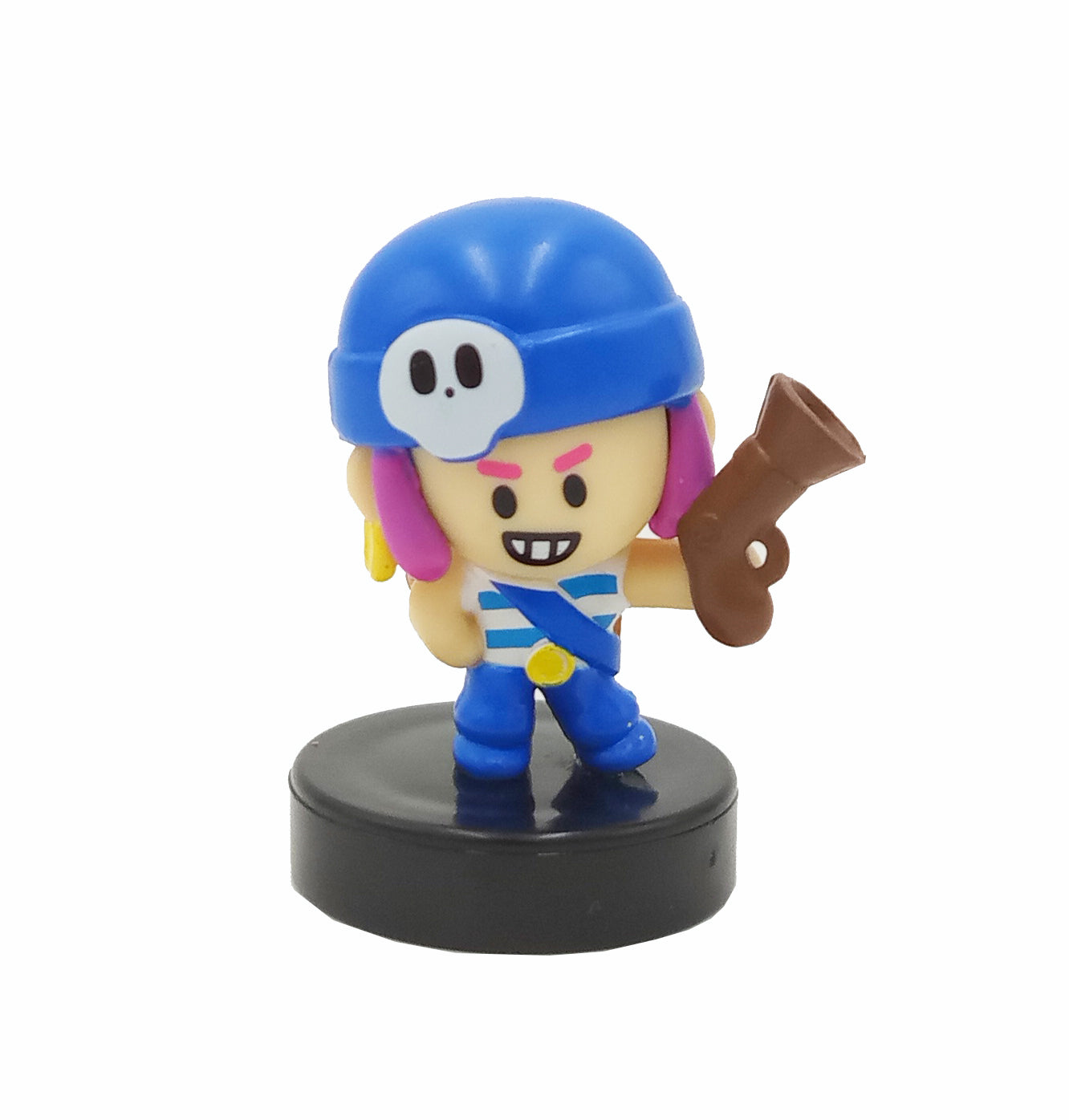 Brawl Stars - Figuras de acción - Paquete de 12