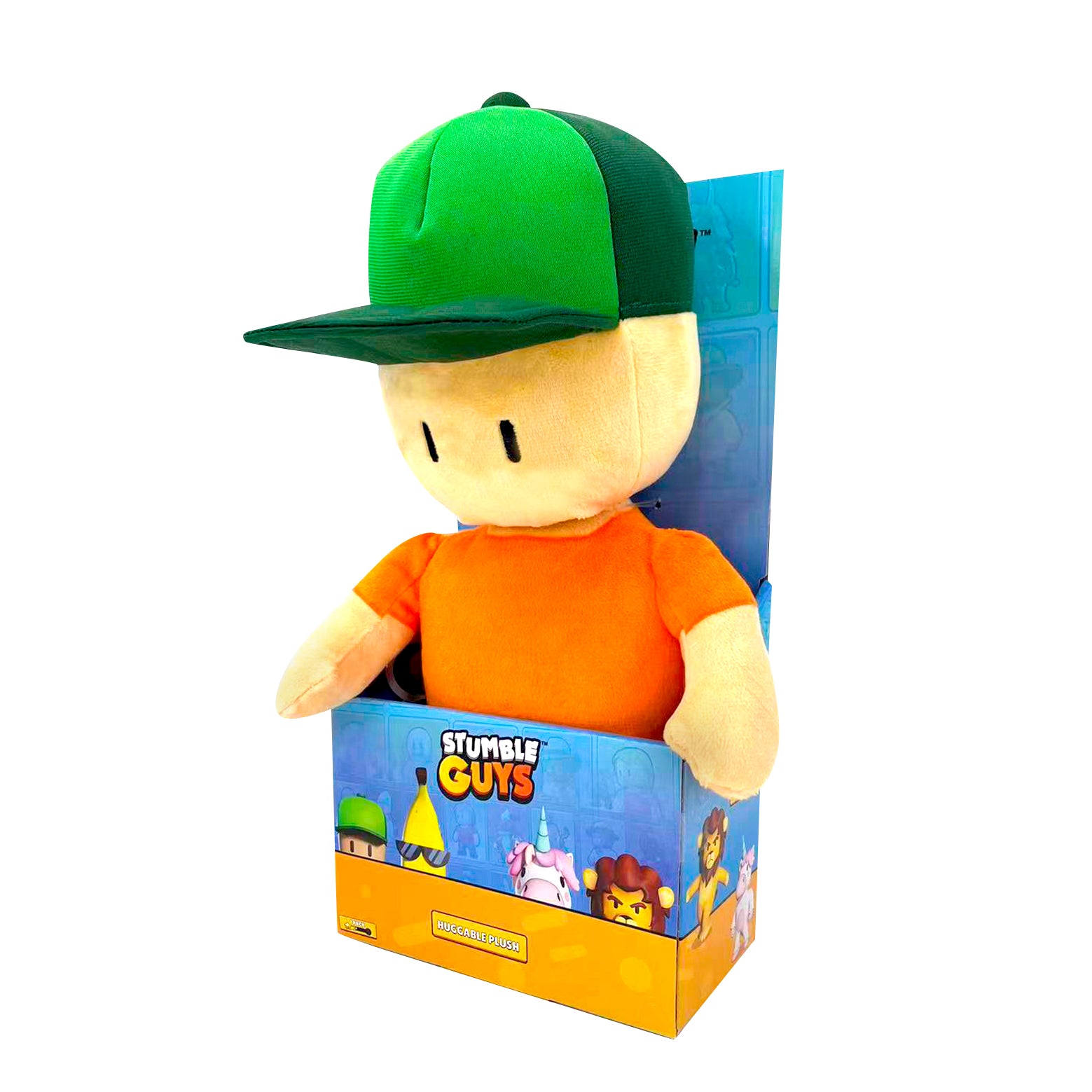 Stumble Guys Plush 30 cm MR. Stumble