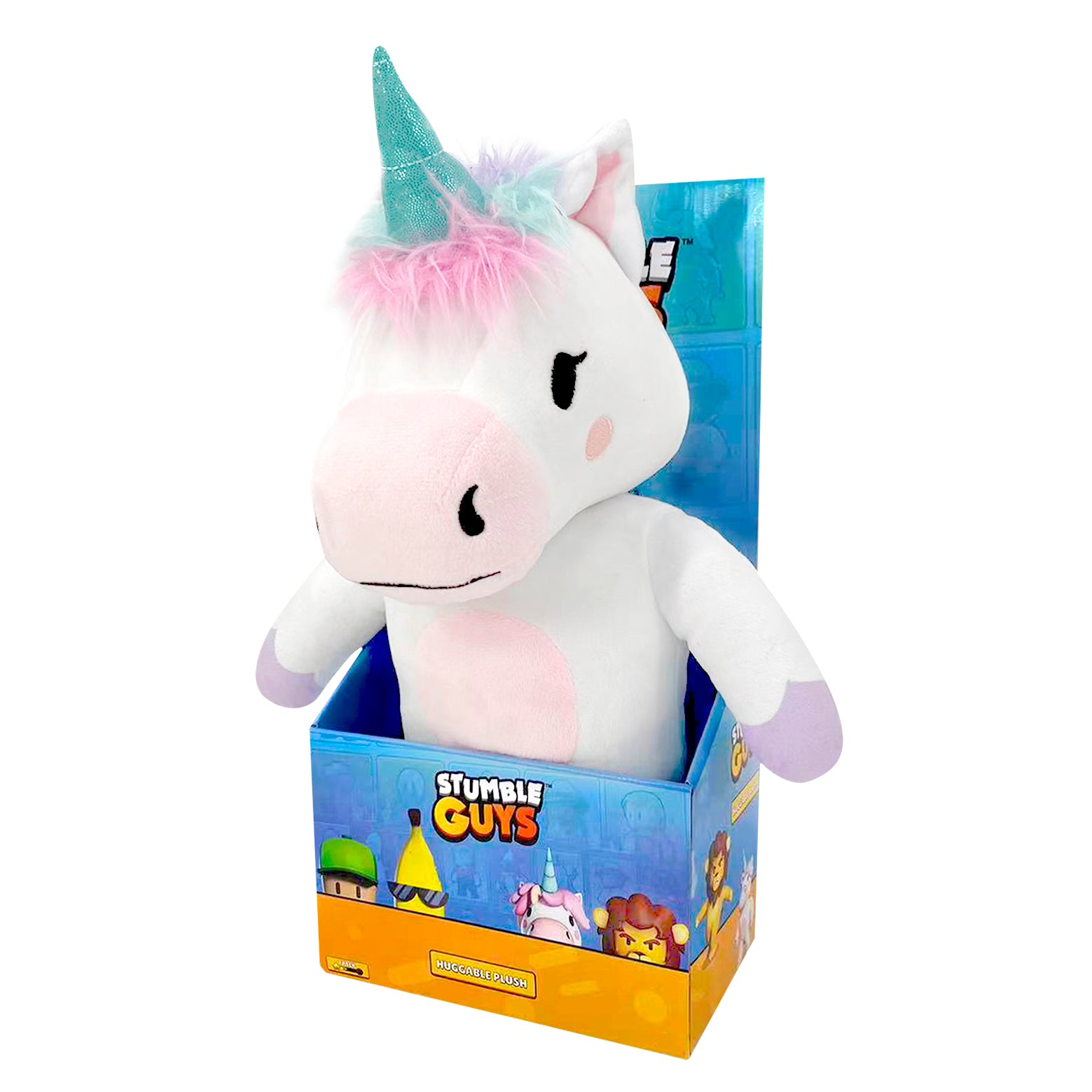 Stumble Guys Plush Toy 30 cm Sprinkles