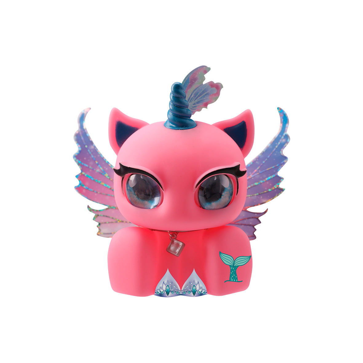 Unicornios Sorpresa de Hielo