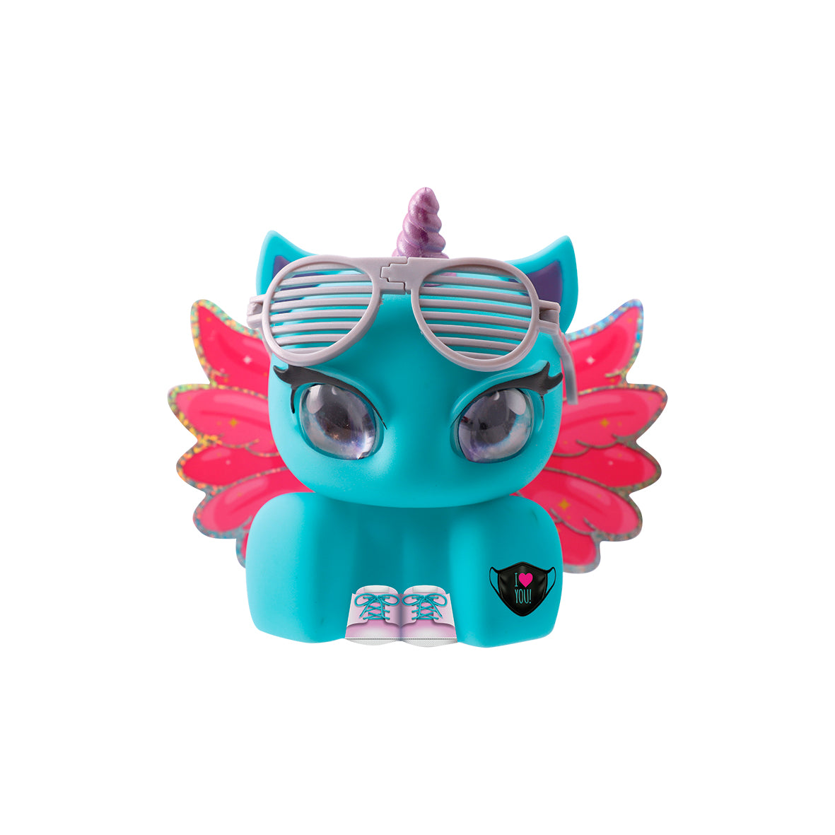 Unicornios Sorpresa de Hielo