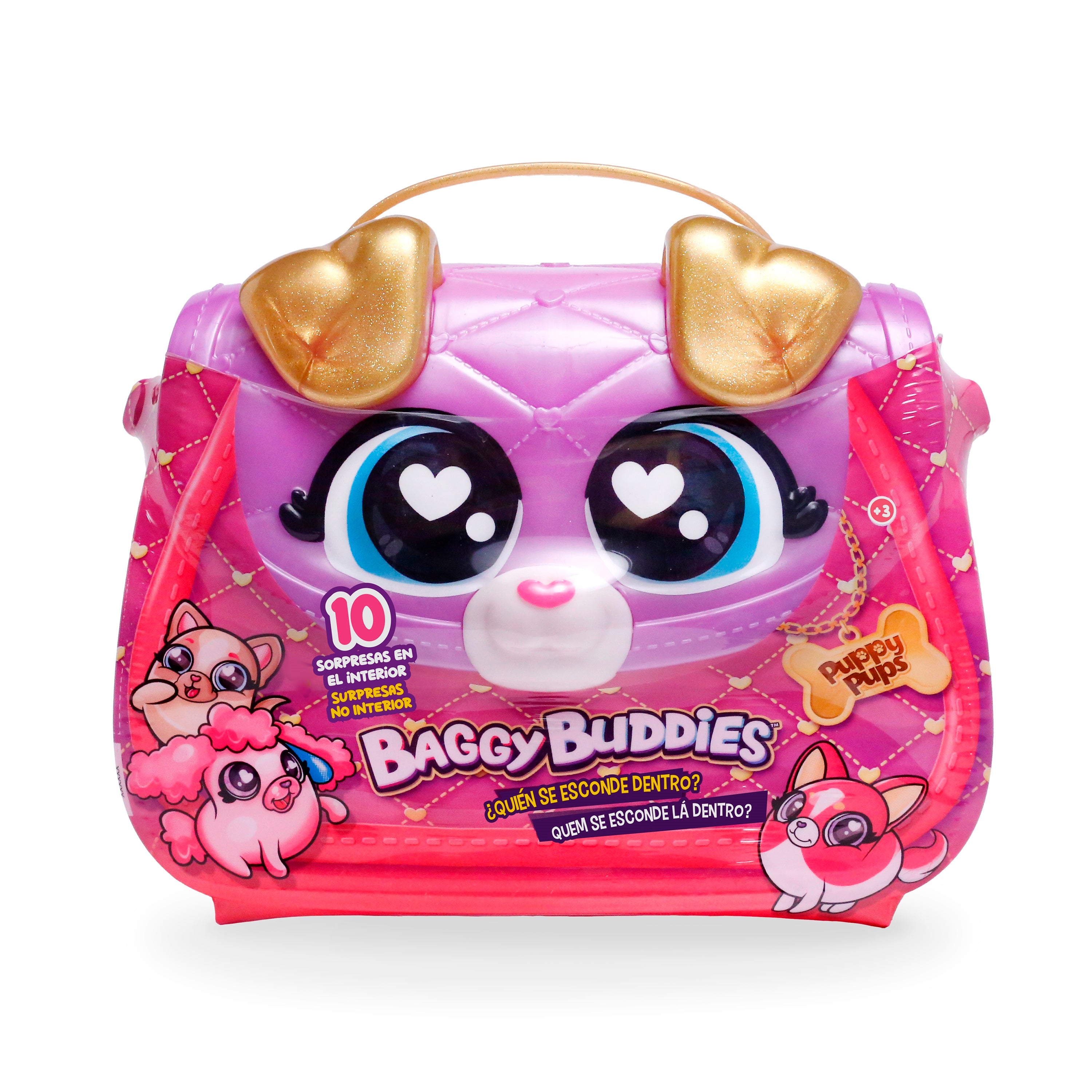 Baggy Buddies – Surprise Puppy