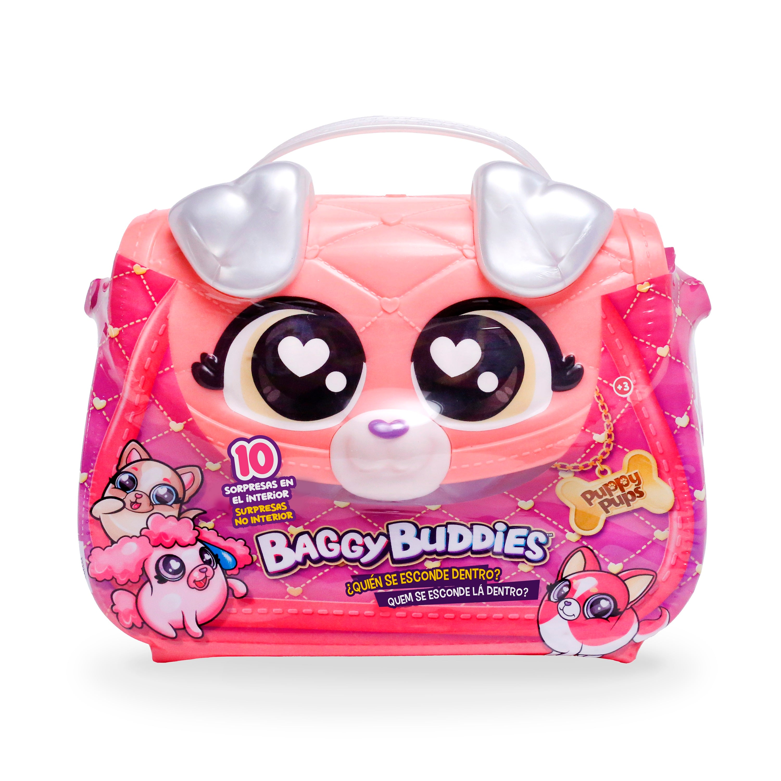 Baggy Buddies – Cachorro sorpresa