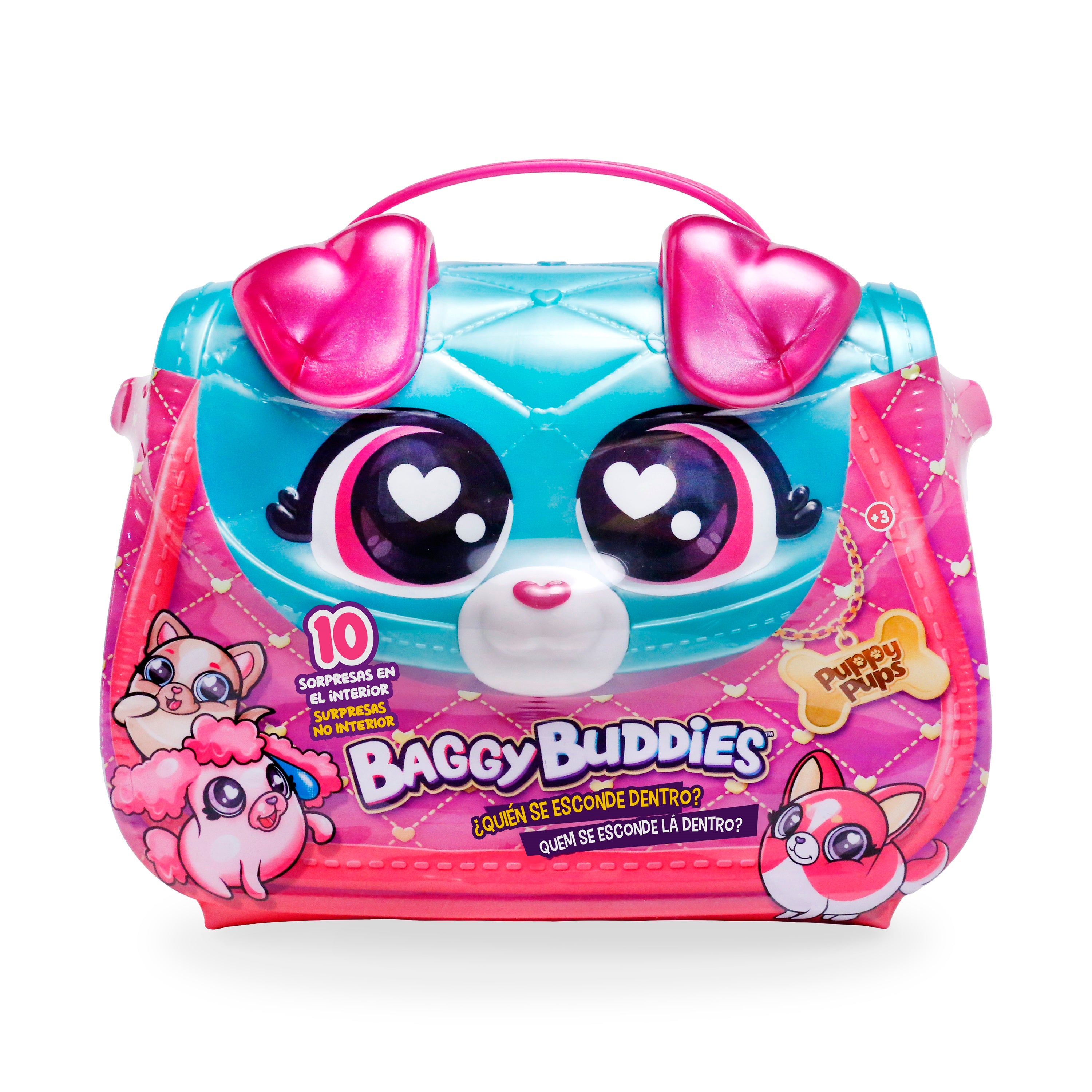 Baggy Buddies – Cachorro sorpresa