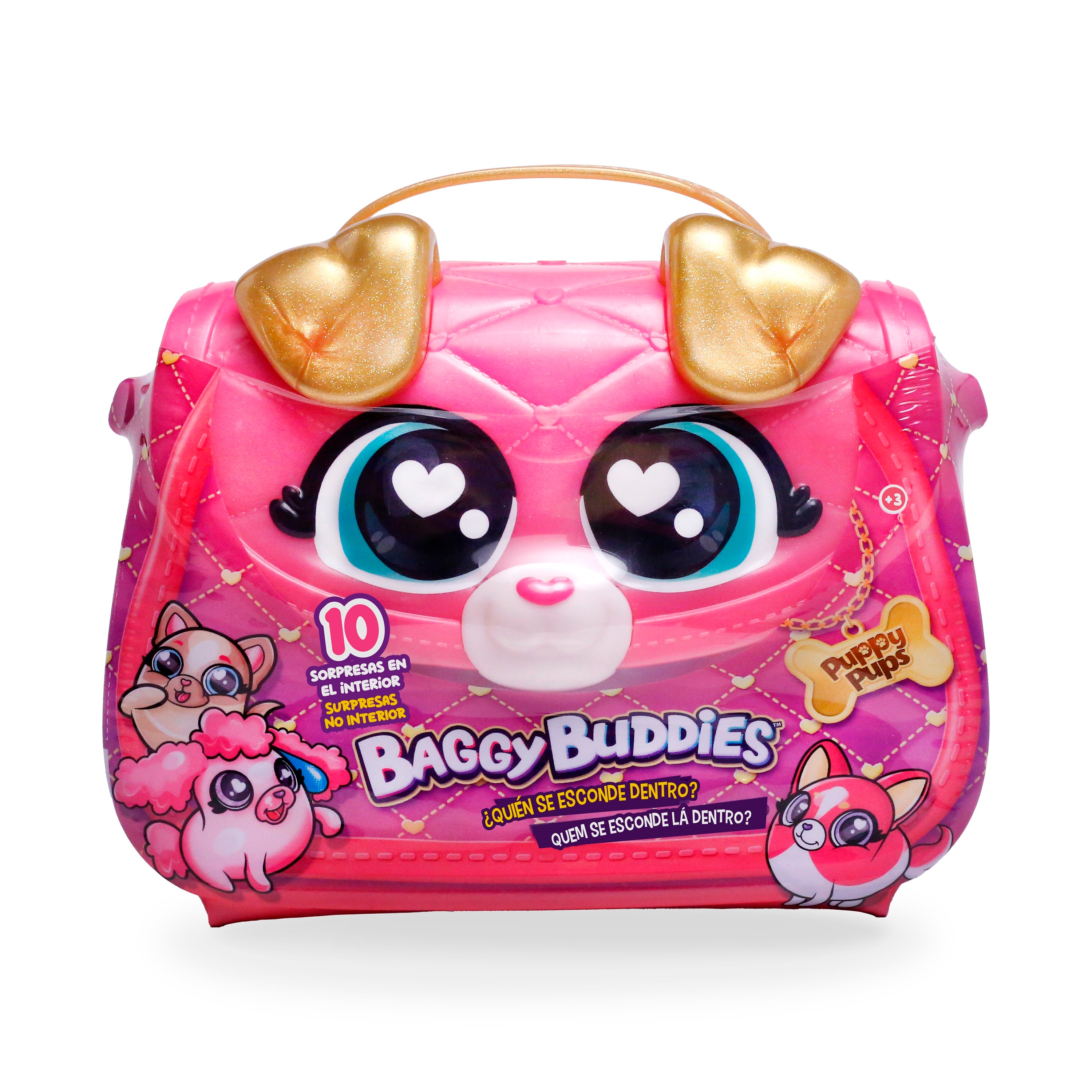 Baggy Buddies – Cachorro sorpresa