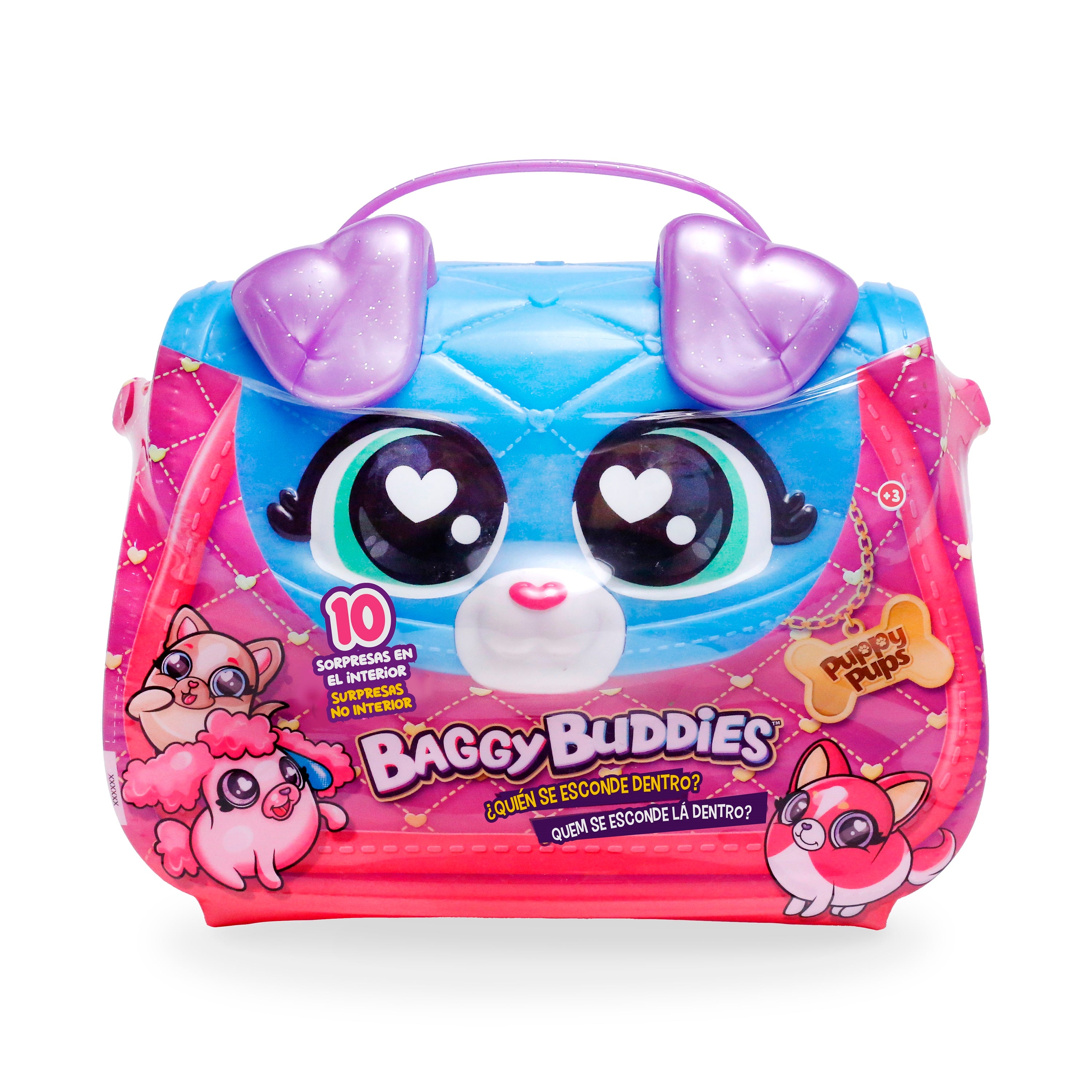 Baggy Buddies – Cachorro sorpresa