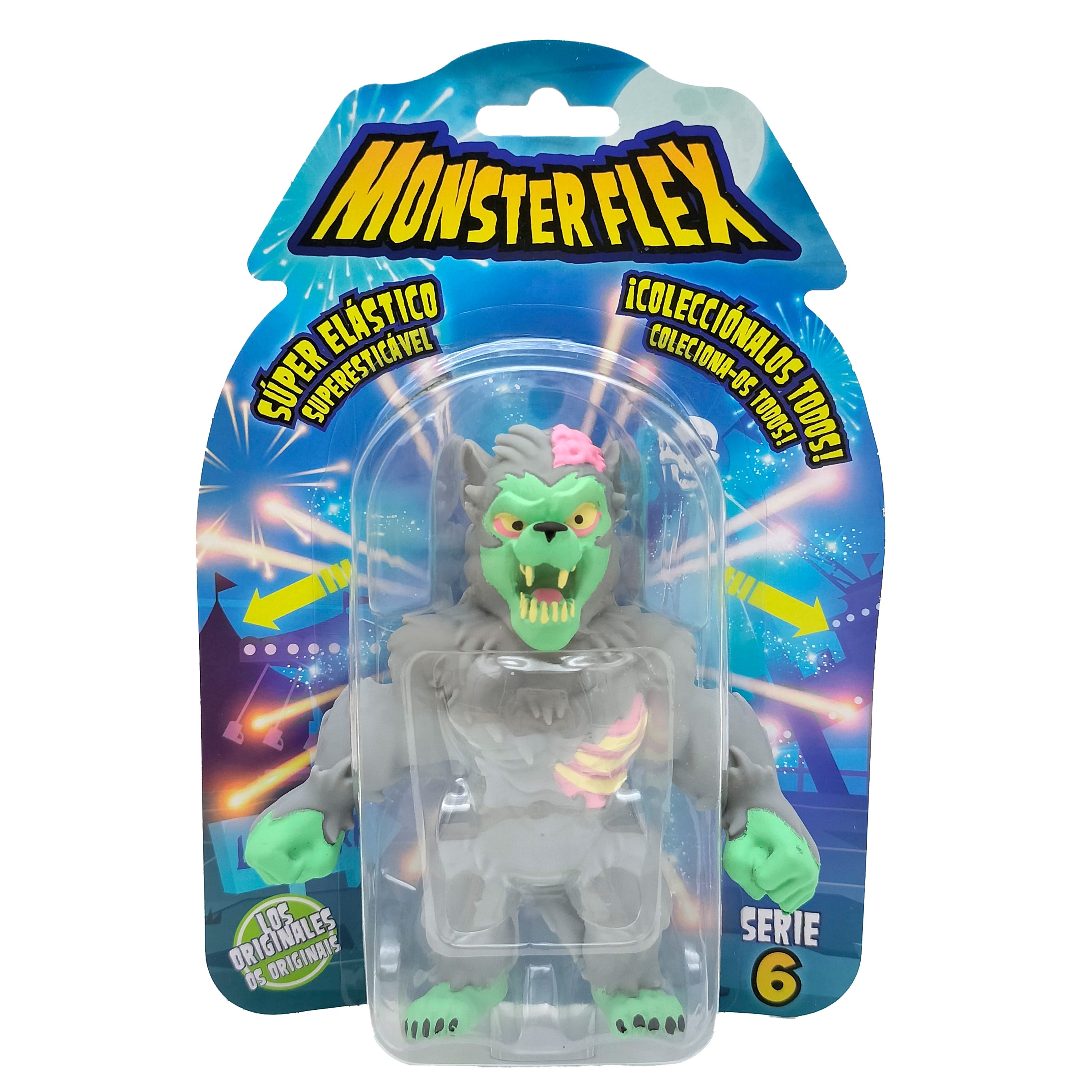 Monster Flex Classic