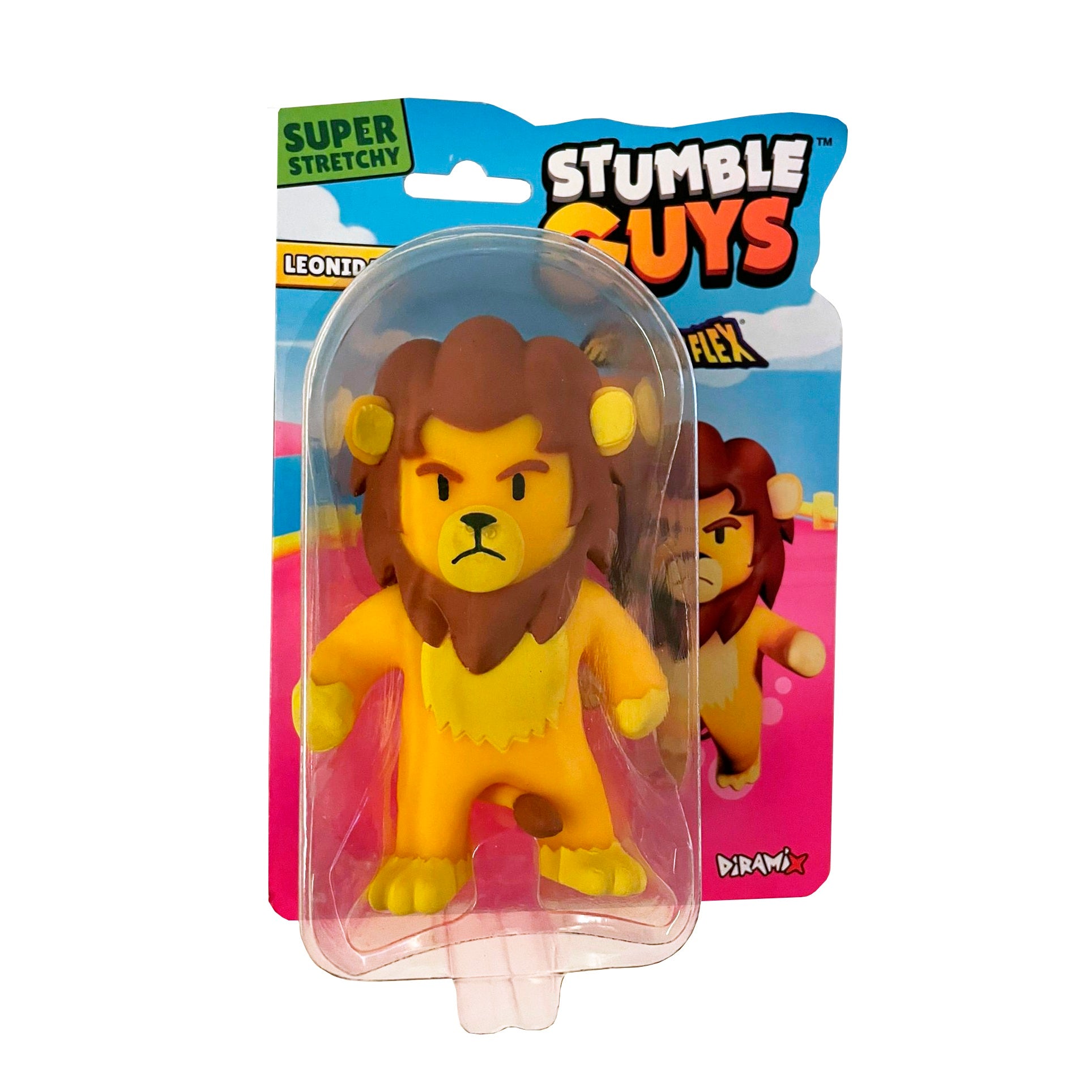 Monster Flex - Stumble Guys