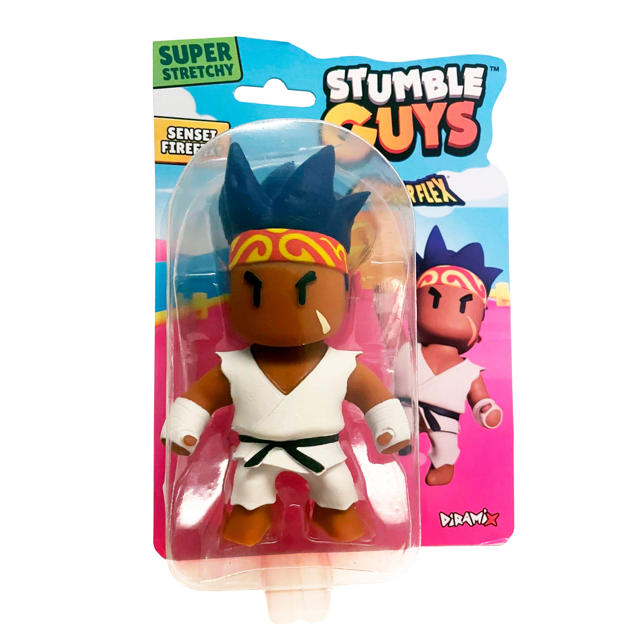 Monster Flex - Stumble Guys